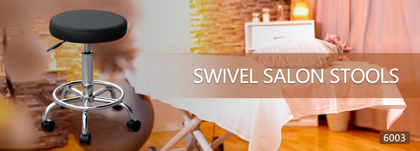 Swivel Salon Stools