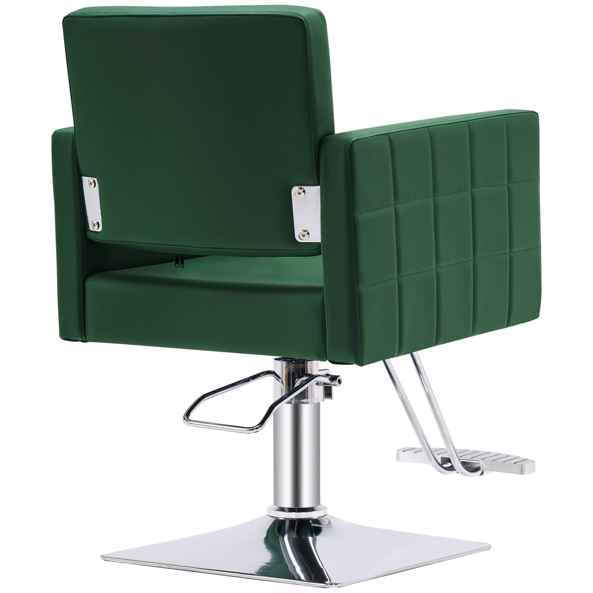 BarberPub Styling Salon Chair for Hair Stylist, Hydraulic Home Salon Chair 8821