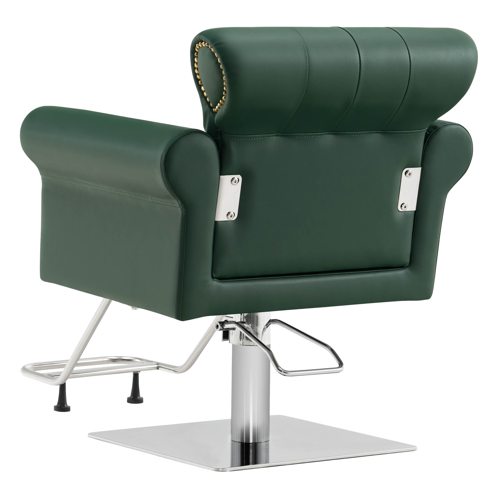 BarberPub Hydraulic Salon Chair, Vintage Hair Styling Spa Salon Equipment 8899 - BarberPub