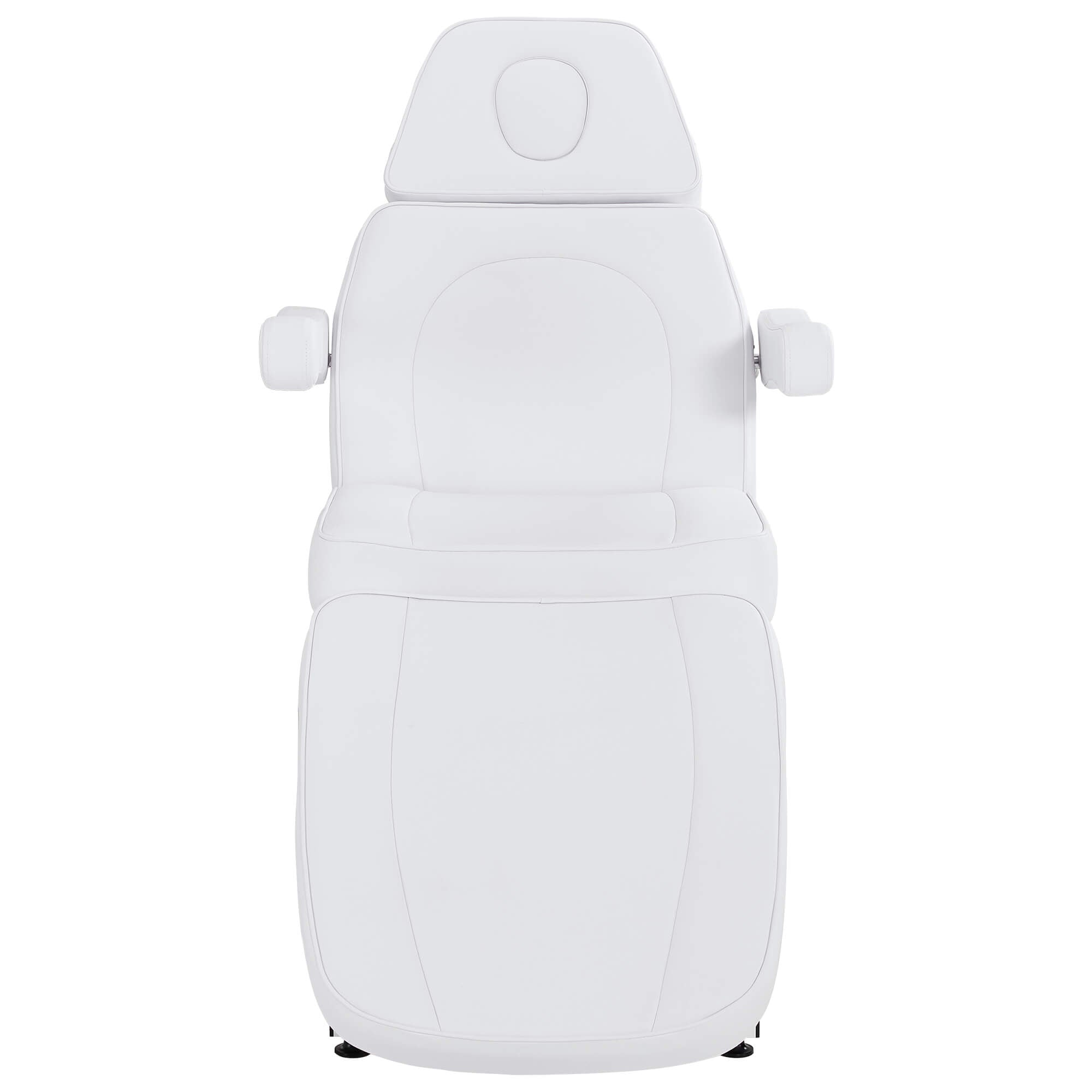 3 Motors Fully Adjustable Electric Facial Bed, Hydraulic Message Beauty Tattoo Chair with Thick Cushion 2782