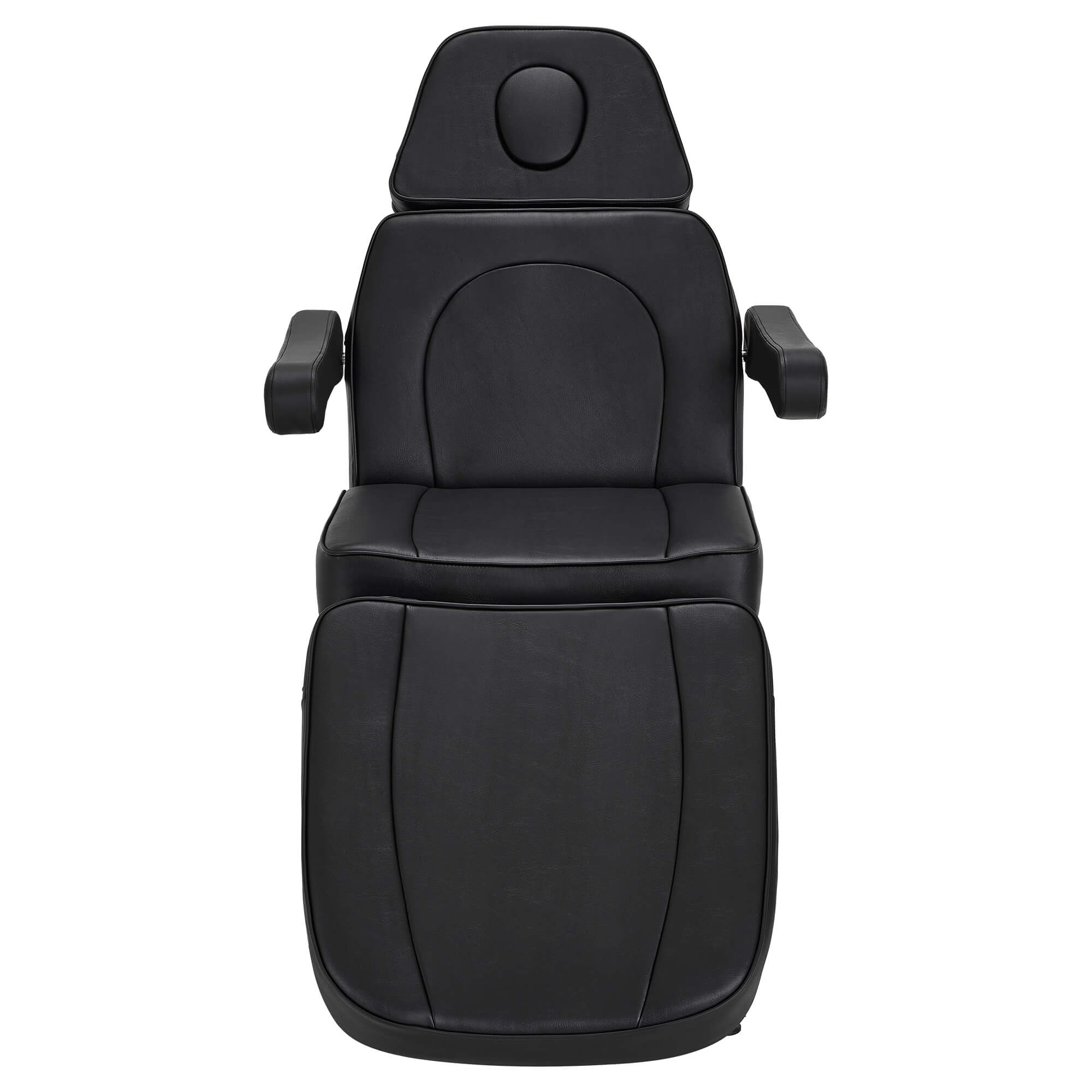 3 Motors Fully Adjustable Electric Facial Bed, Hydraulic Message Beauty Tattoo Chair with Thick Cushion 2782