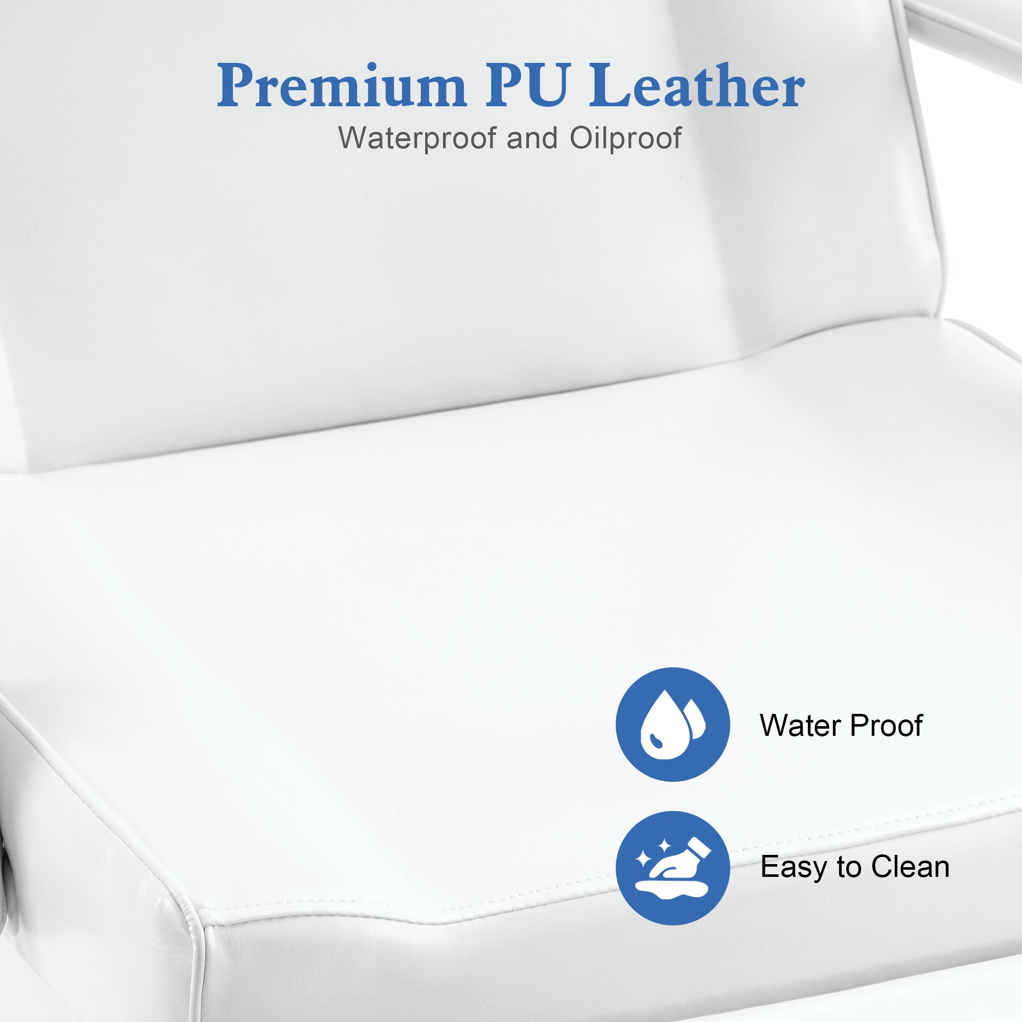 Electric Beauty Bed with 3 Motors, Tattoo Facial Bed for Esthetician , Massage Table for Client LW51