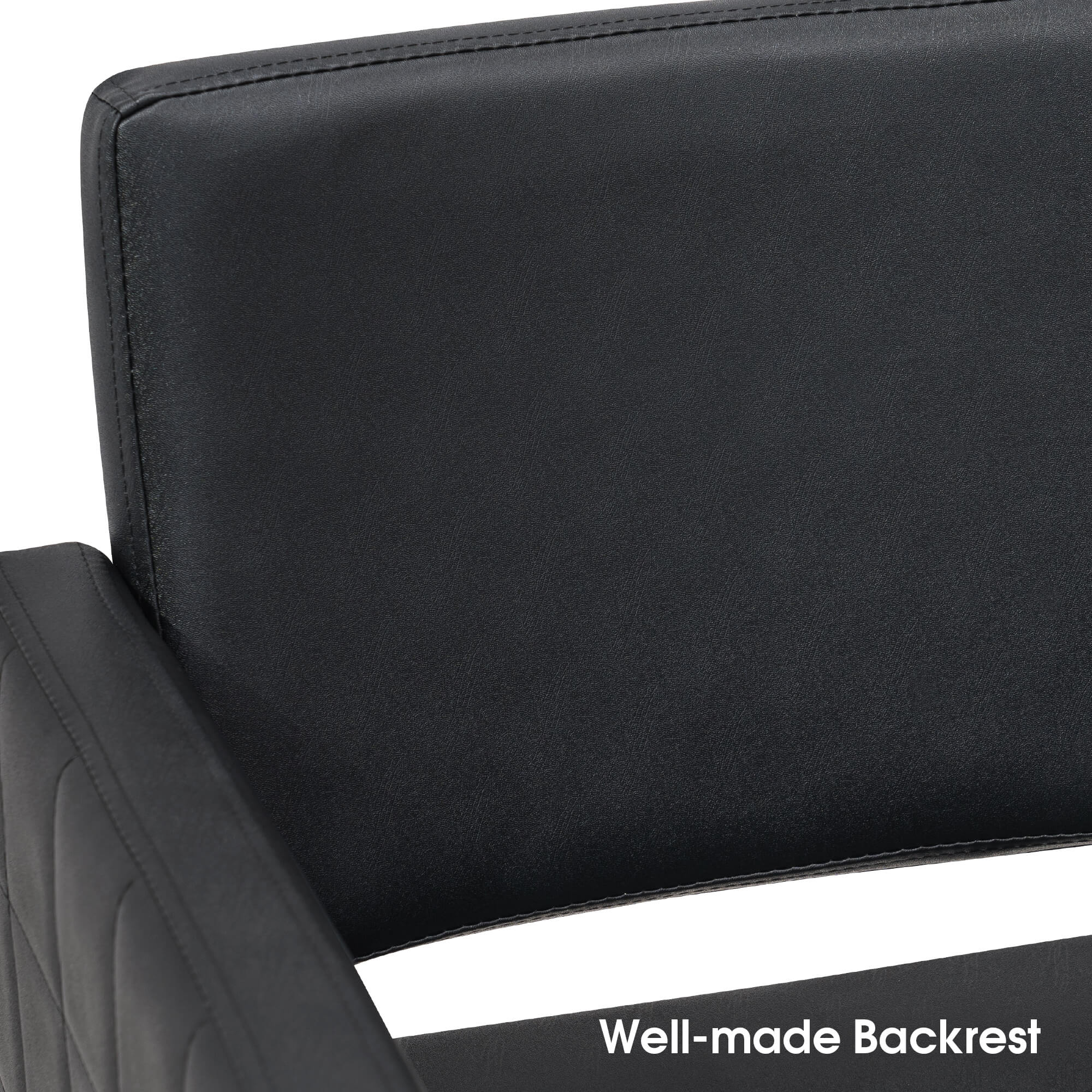 BarberPub Styling Salon Chair for Hair Stylist, Hydraulic Home Salon Chair 8821