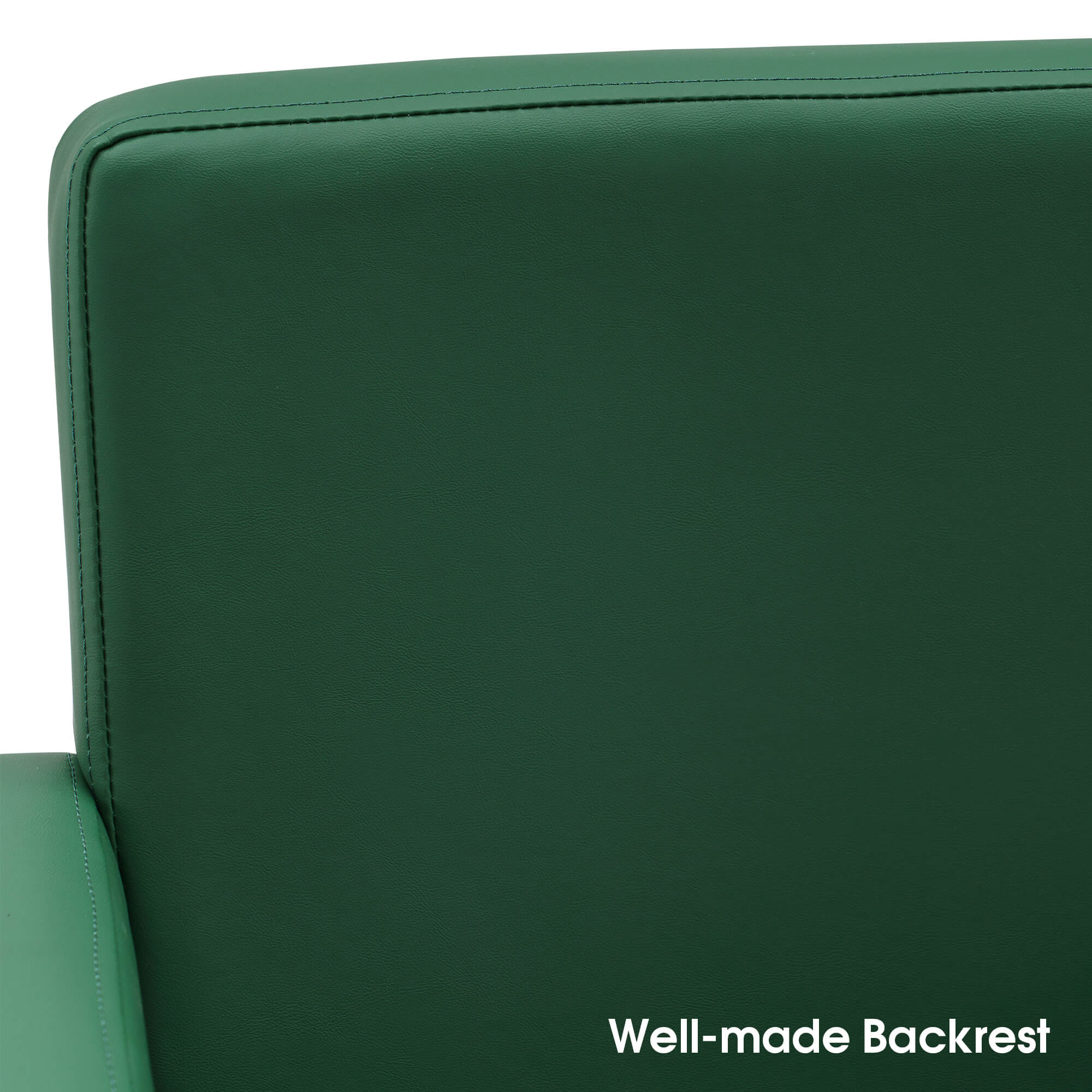 Salon Chair 8821 & Anti-Fatigue Mat 0030 Set - Professional Hydraulic Salon Chair with Ergonomic 3/4" Thick Salon Mat