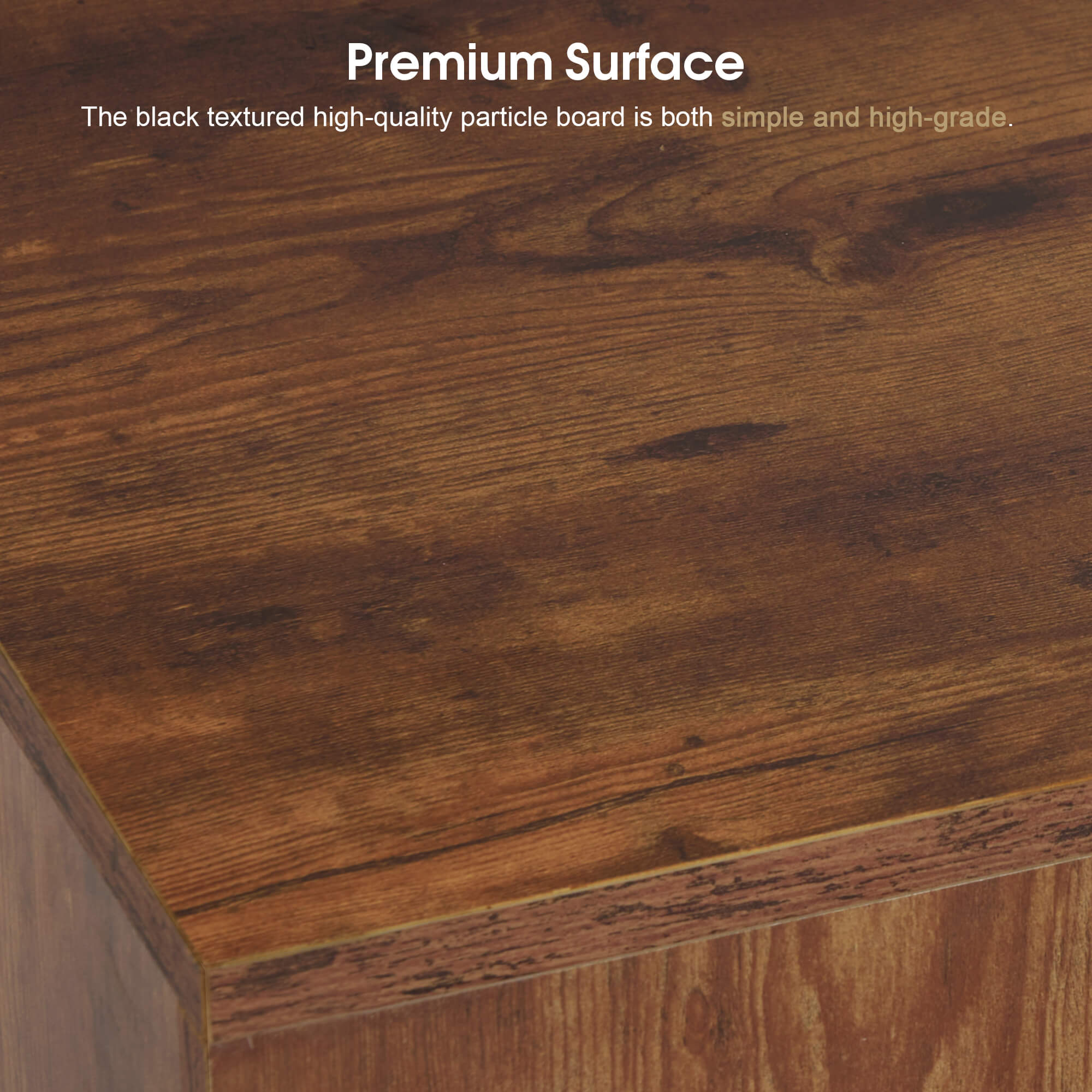 BarberPub Barber Station Wall Mount Storage Cabinet Bathroom Dresser with Shelf 3185