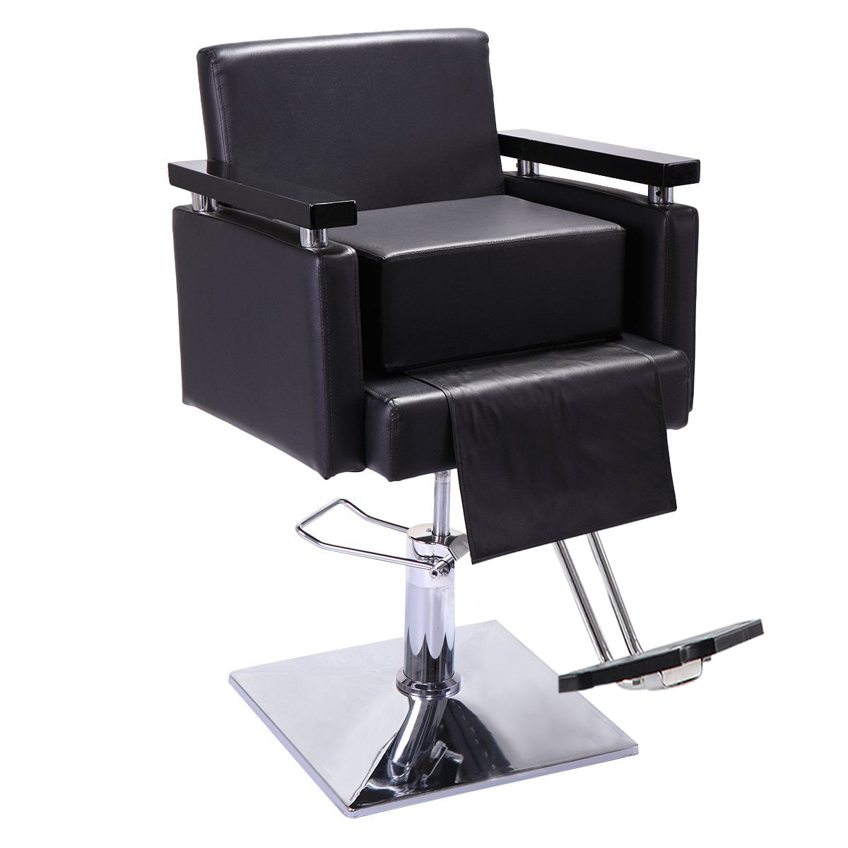 BarberPub Kids Children Booster, Barber Spa Salon Child Seat Cushions 8101