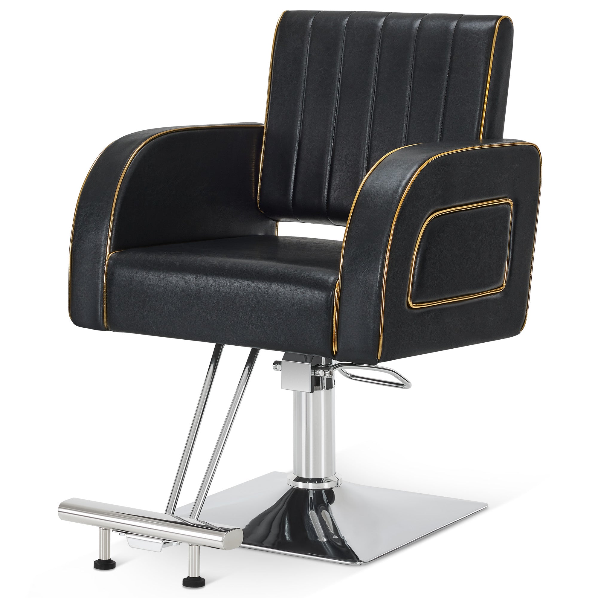 Salon Spa Barber Styling Chair, Classic Hydraulic Model for Pro Salons Use 8885