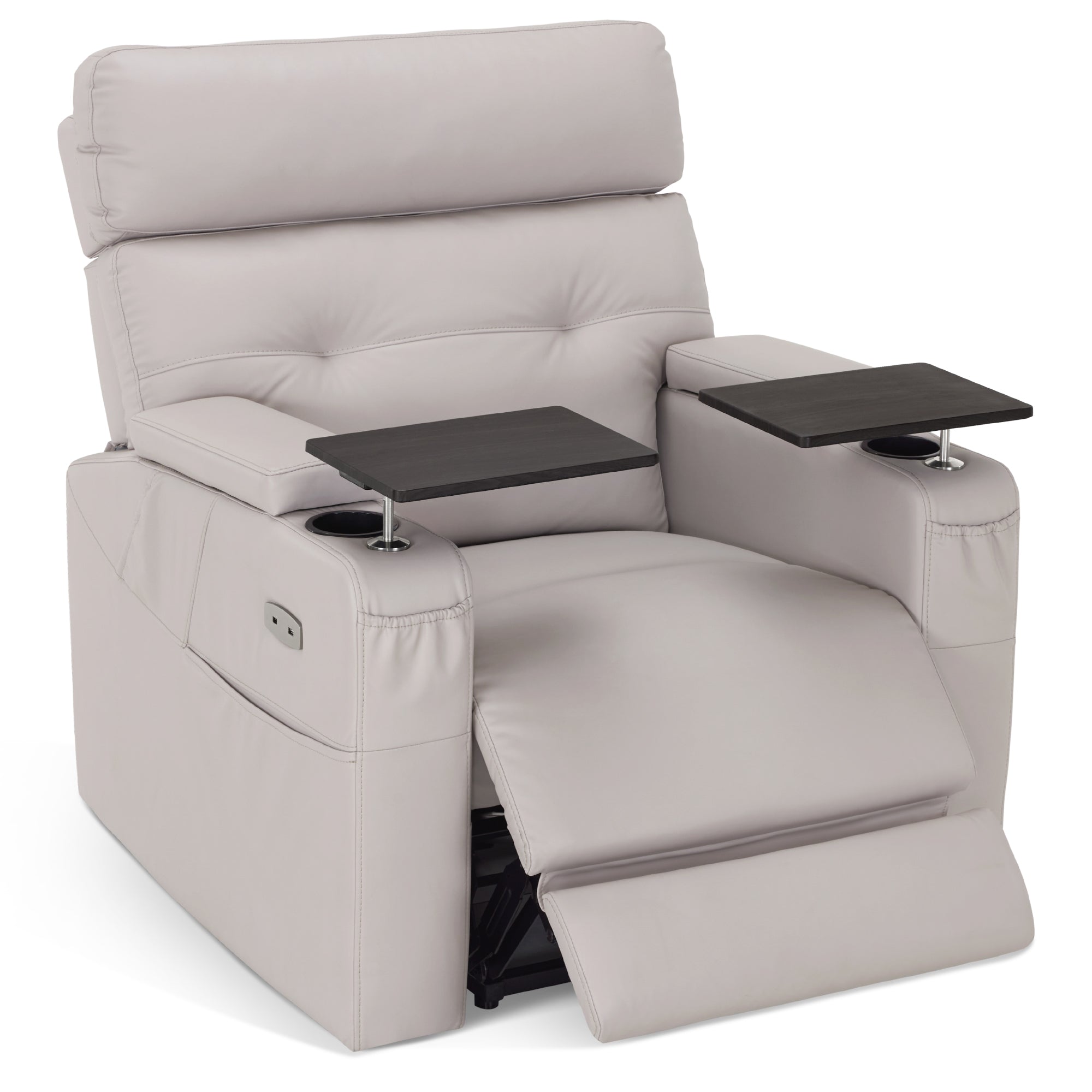 BarberPub Electric Lash Recliner with Adjustable Headrest, Facial Bed for Estheticians, Eyelash Extensions, Nails & Beauty 9904