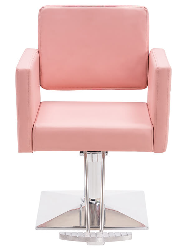 BarberPub Styling Salon Chair for Hair Stylist, Hydraulic Home Salon Chair 8821
