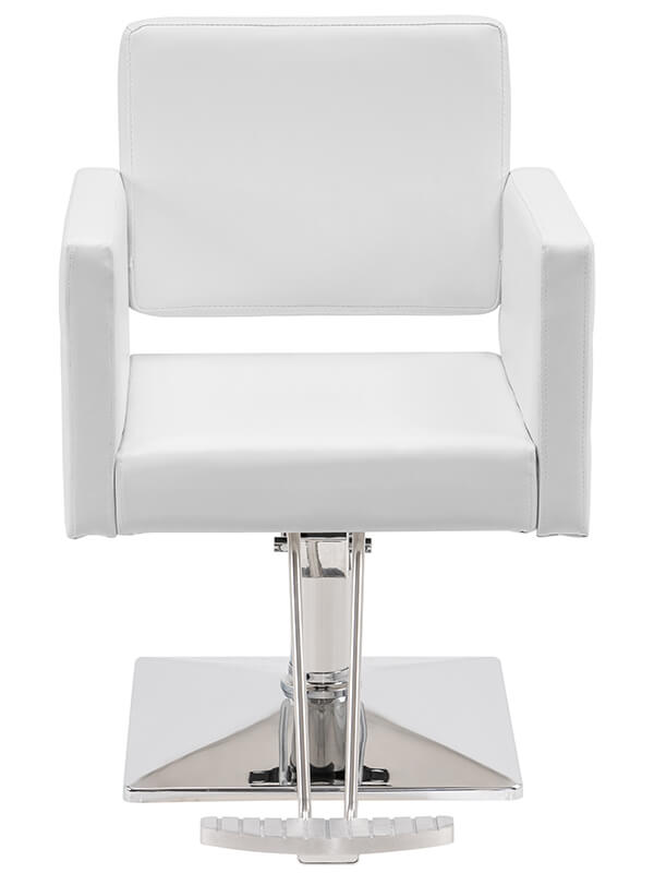 Salon Chair 8821 & Anti-Fatigue Mat 0040 Set - Professional Hydraulic Salon Chair with Ergonomic 0.5" Thick Salon Mat
