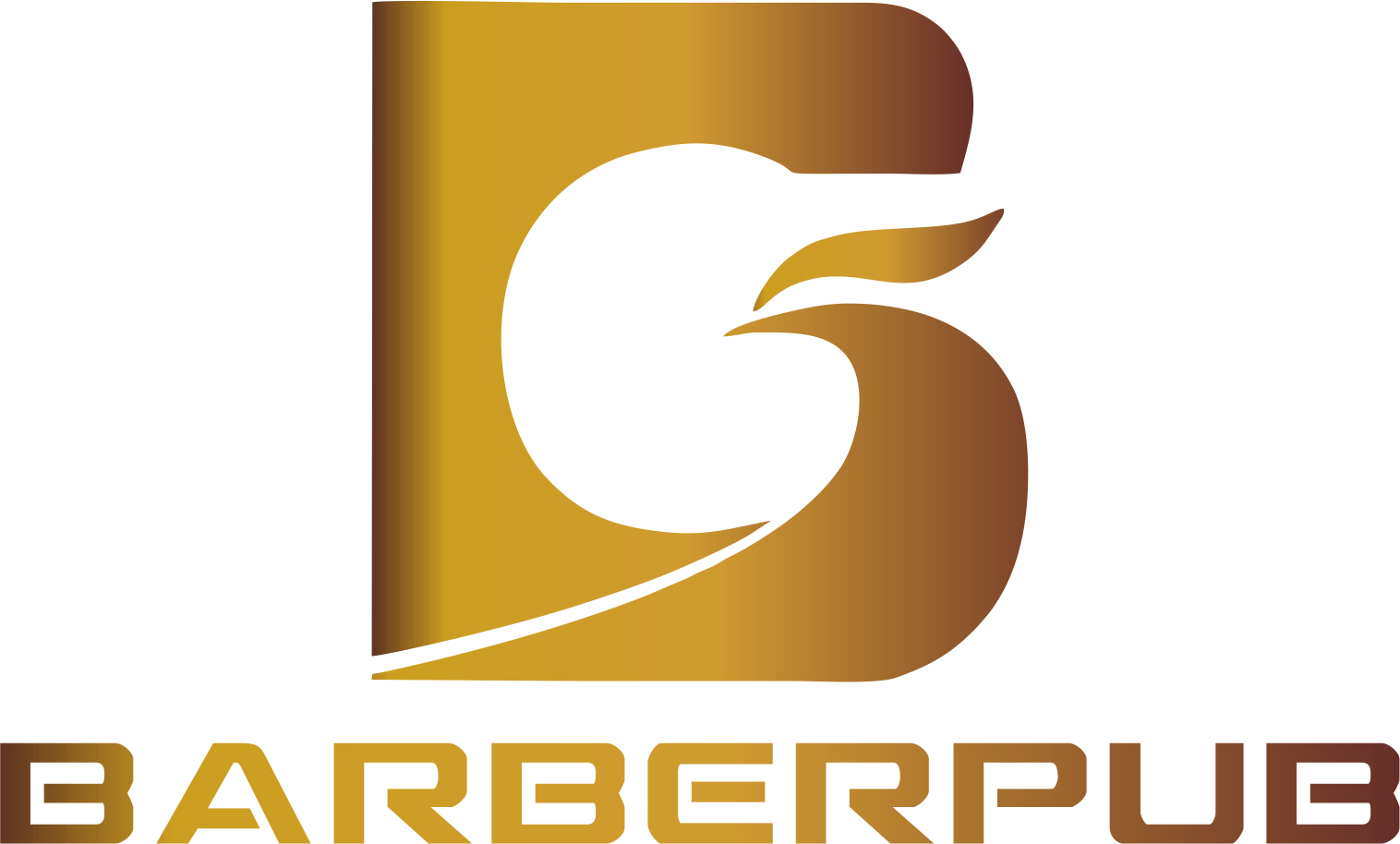 BarberPub logo