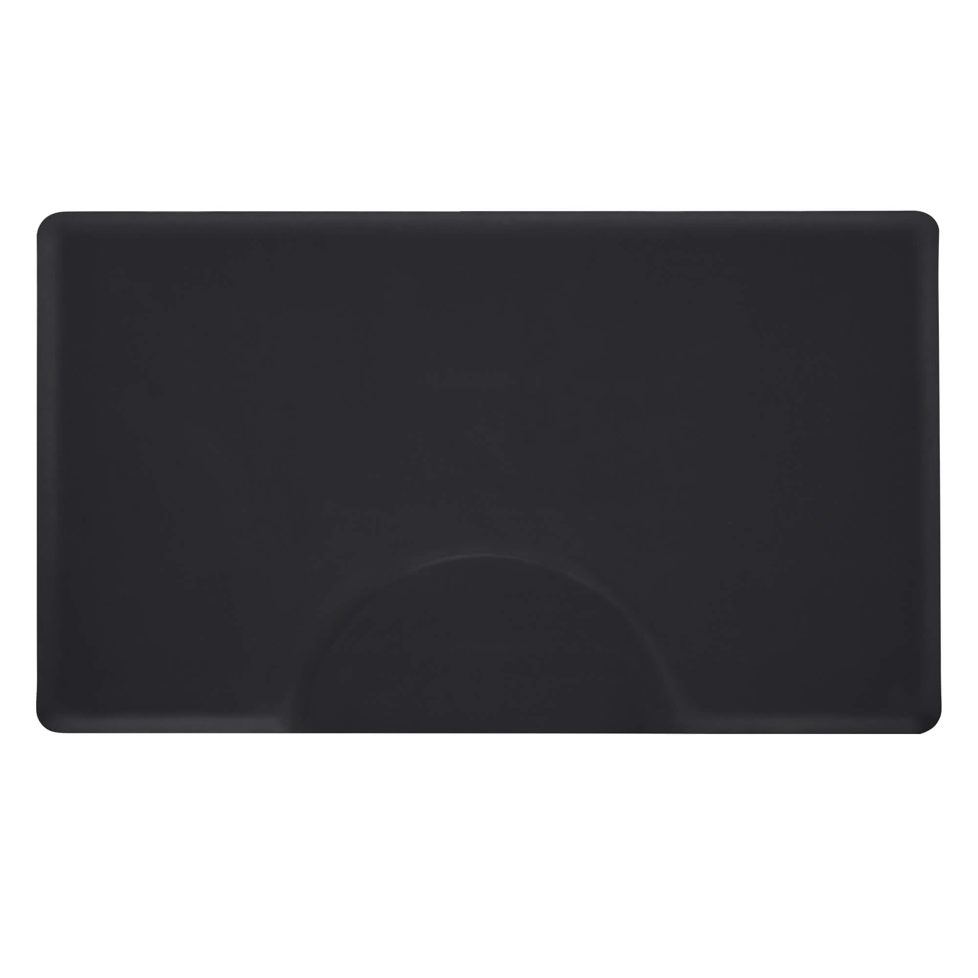 BarberPub 3x5 ft Salon Floor Mat Barber Floor Anti Fatigue Mat Rectangle 7/8'' Thick 0045