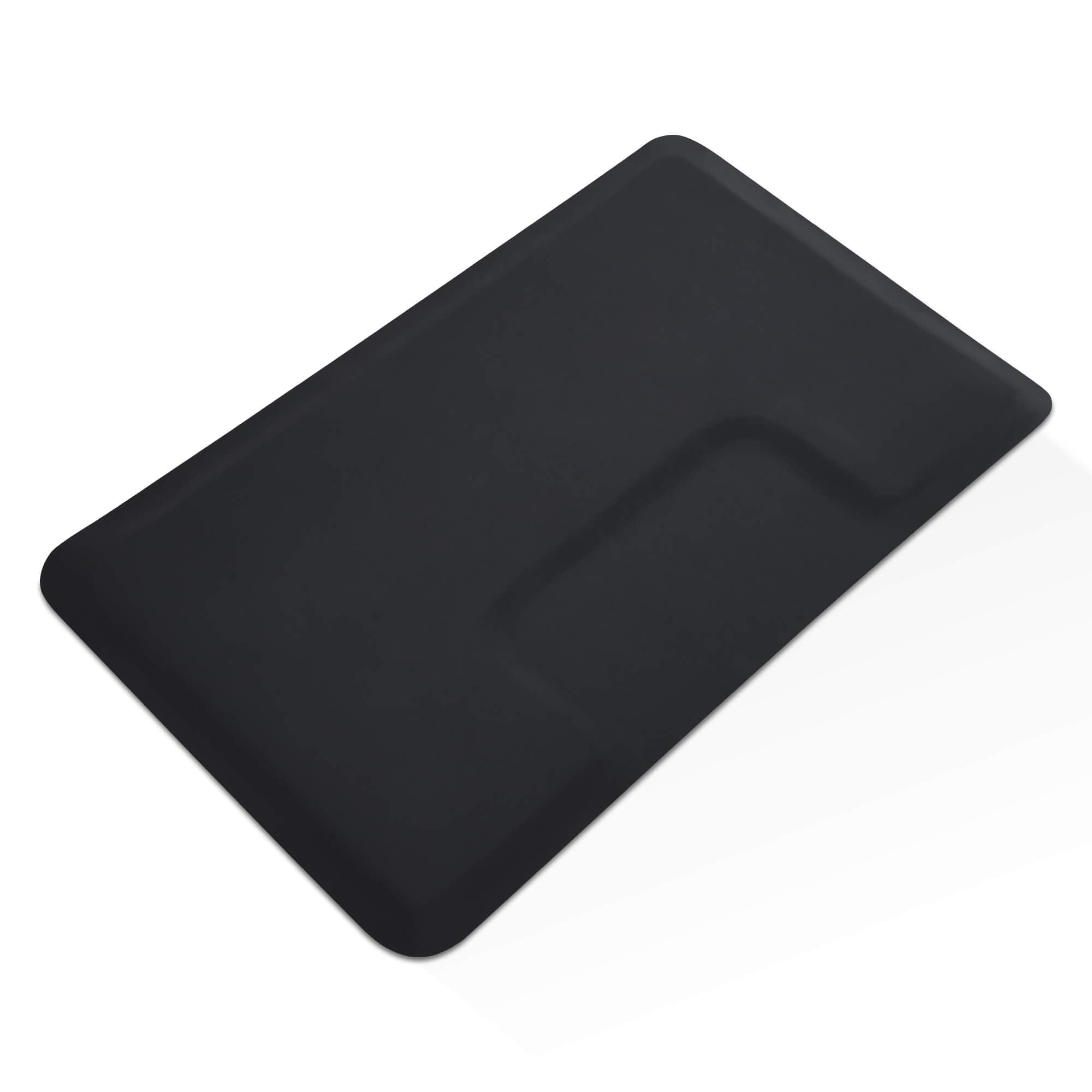 3'x5' Comfort Hair Salon Mat for Stylist, Anti Fatigue Floor Barber Mat Rectangle 0.5" Thick 0040