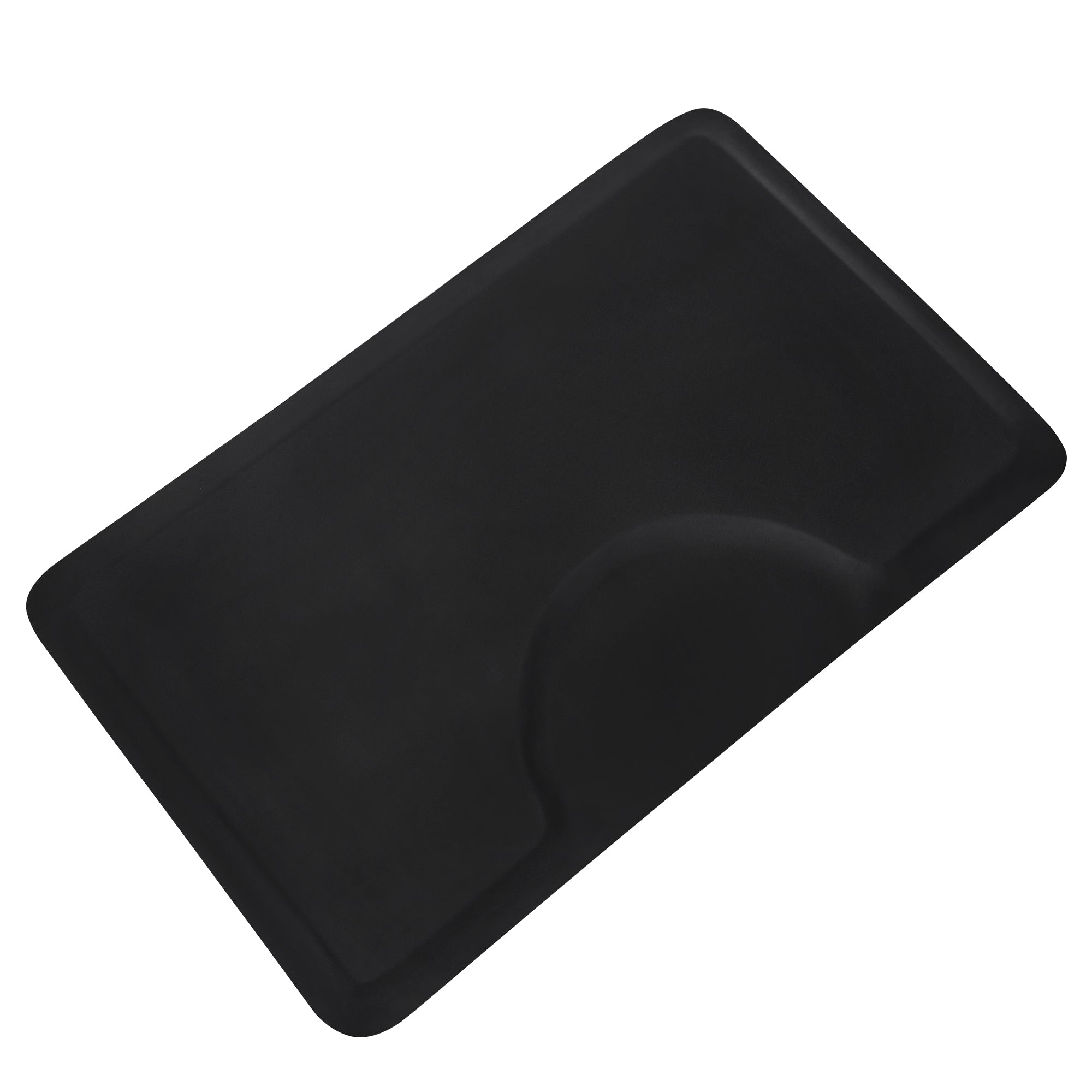 BarberPub 3'x5' Salon Barber Chair Anti-Fatigue Floor Mat Rectangle 1/2" Thick 0035