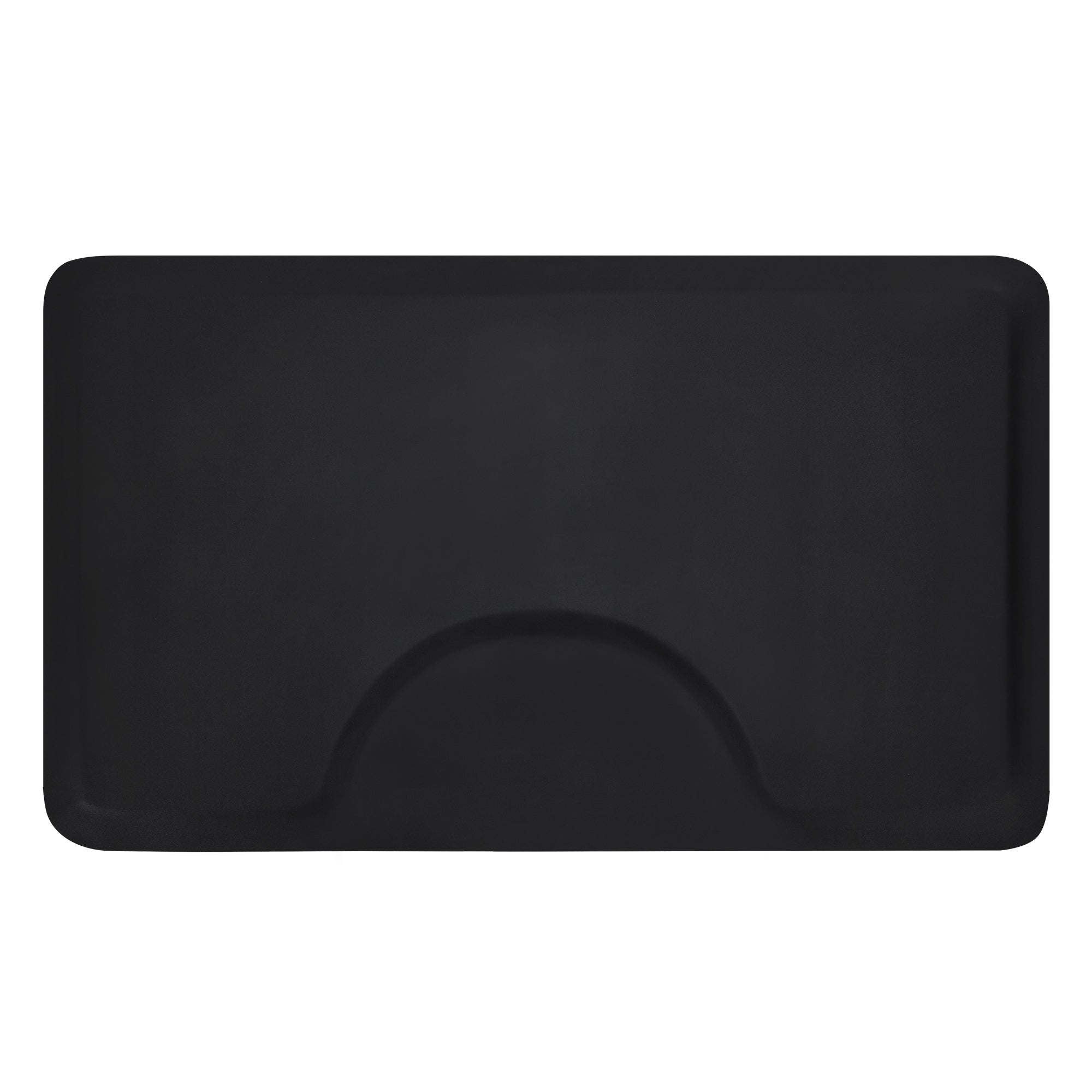 BarberPub 3'x5' Salon Barber Chair Anti-Fatigue Floor Mat Rectangle 1/2" Thick 0035