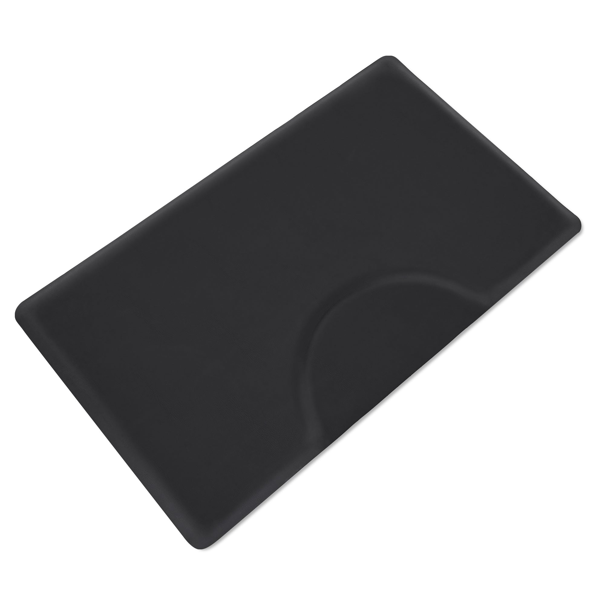 BarberPub 3x5 ft Salon Floor Mat Barber Floor Anti Fatigue Mat Rectangle 7/8'' Thick 0045