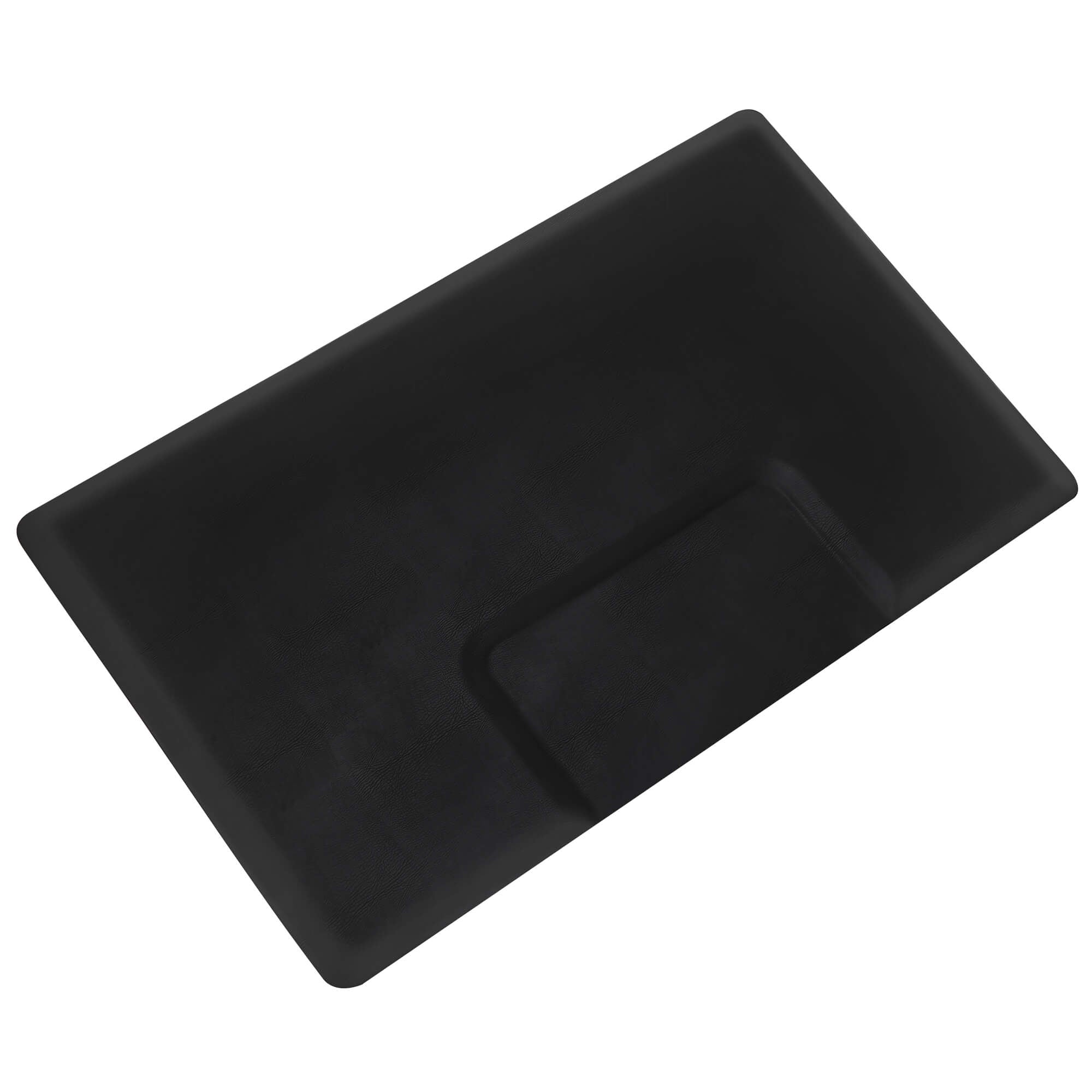 Anti-Fatigue Salon Floor Mat for Square Base Chair, PU Comfort Rectangle Barber Standing Mat for Hair Styling 0030/0095