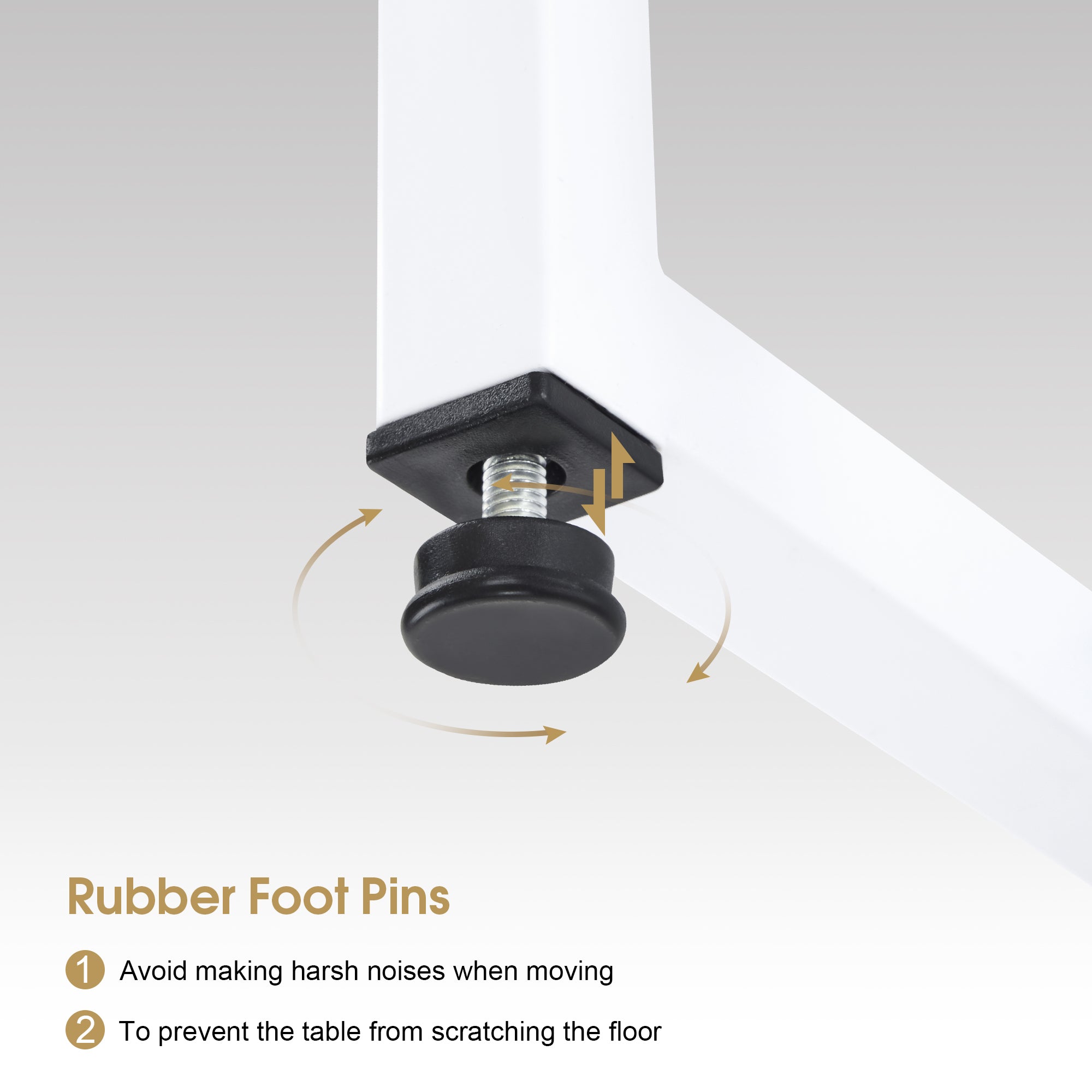 Nail Storage Table with 60W Embedded Nail Vacuum Cleaner, Beauty Manicure Workstation VC229