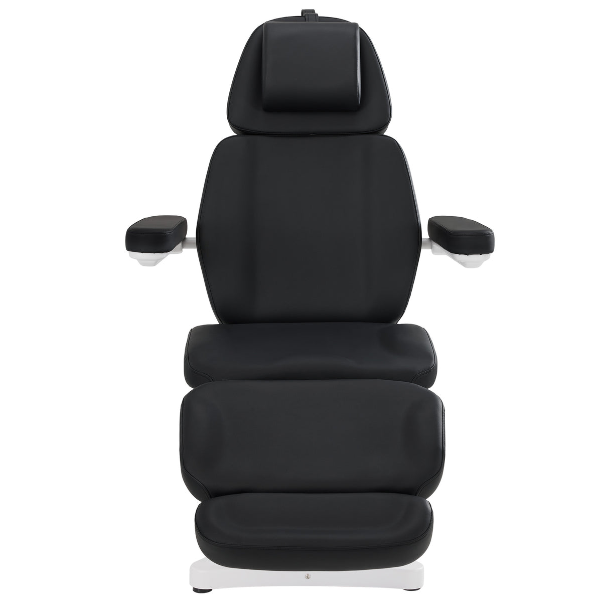 BarberPub 4 Motors Electric Tattoo Chair, Rotating Esthetician Bed 2904