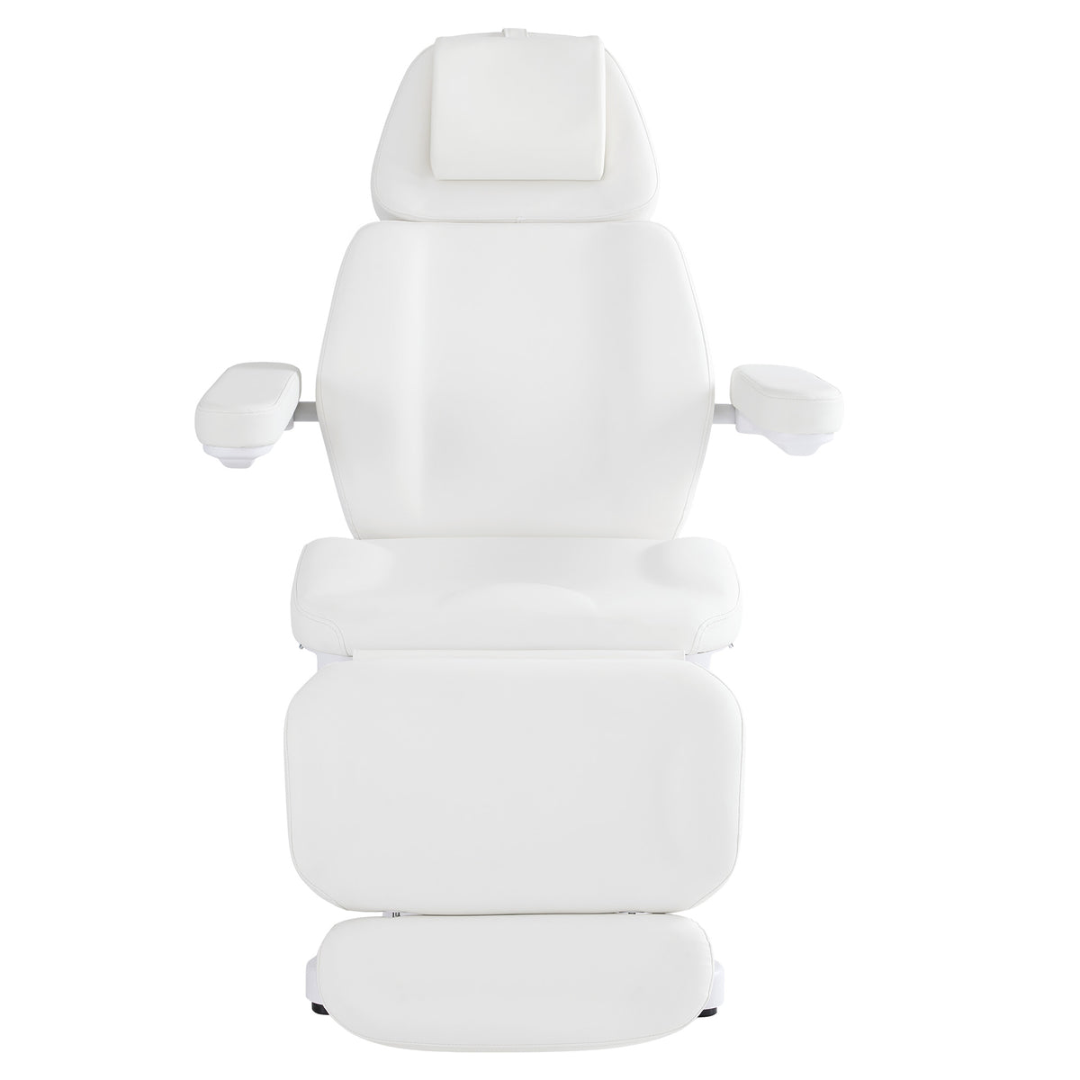 BarberPub 4 Motors Electric Tattoo Chair, Rotating Esthetician Bed 2904