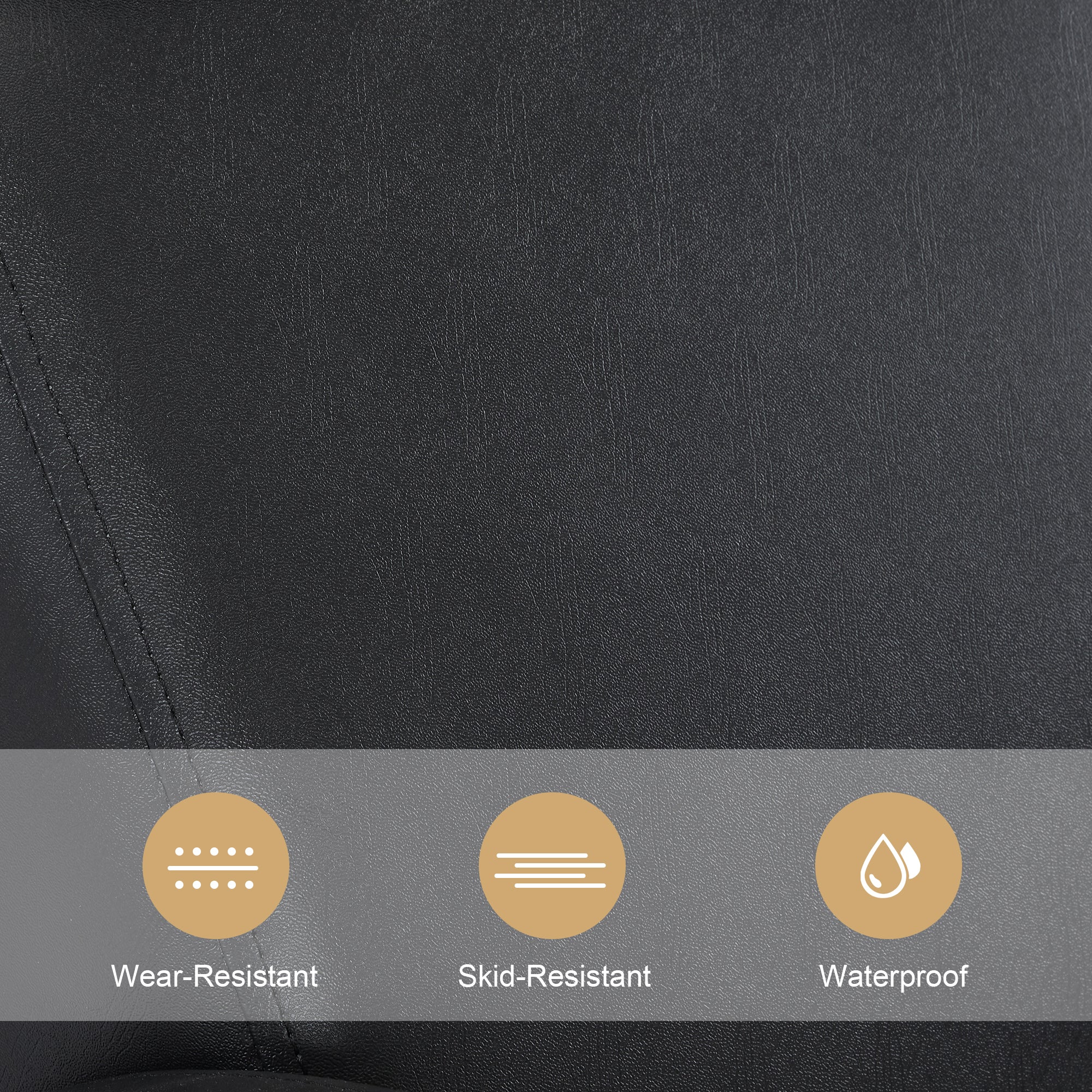 BarberPub Ceramic Bowl Backwash Shampoo Chair, Hair Washing Salon Station 9102