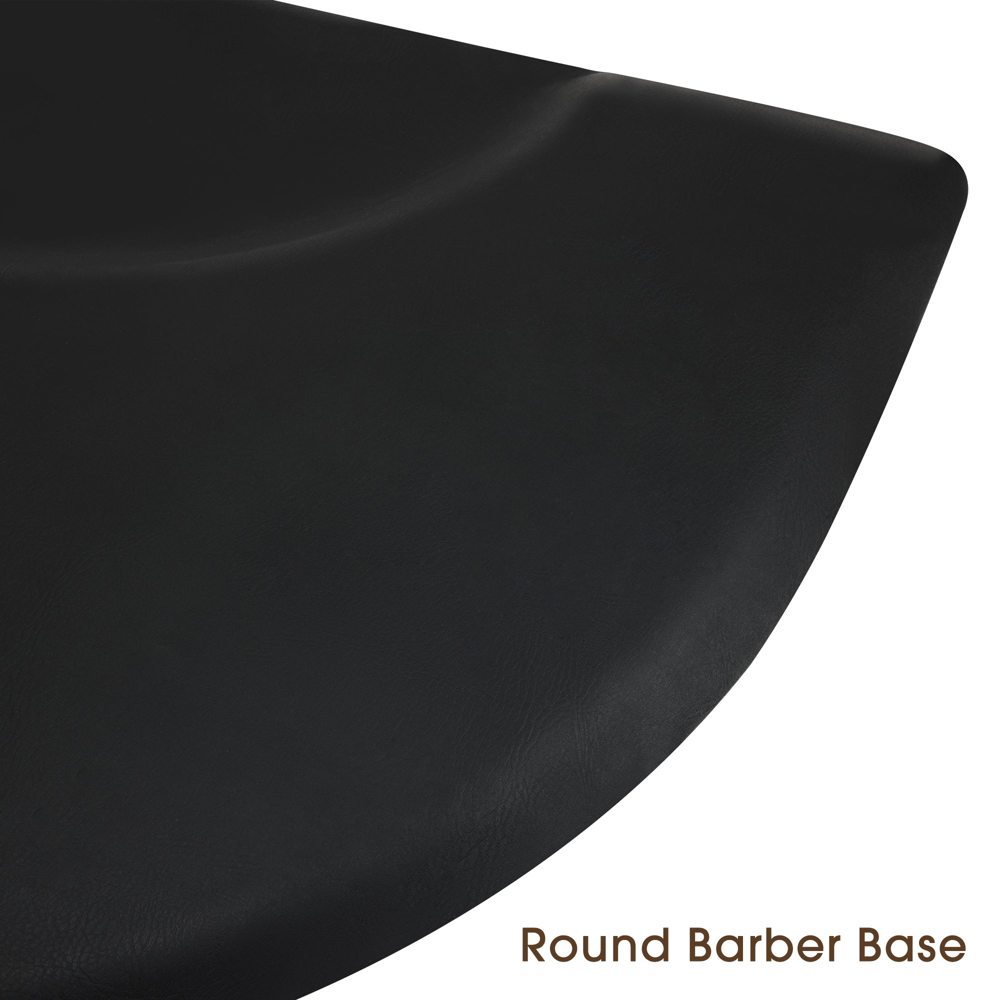 3'x4' Barber Mat Anti-Fatigue Floor Mat Circle 1"Thick 0025