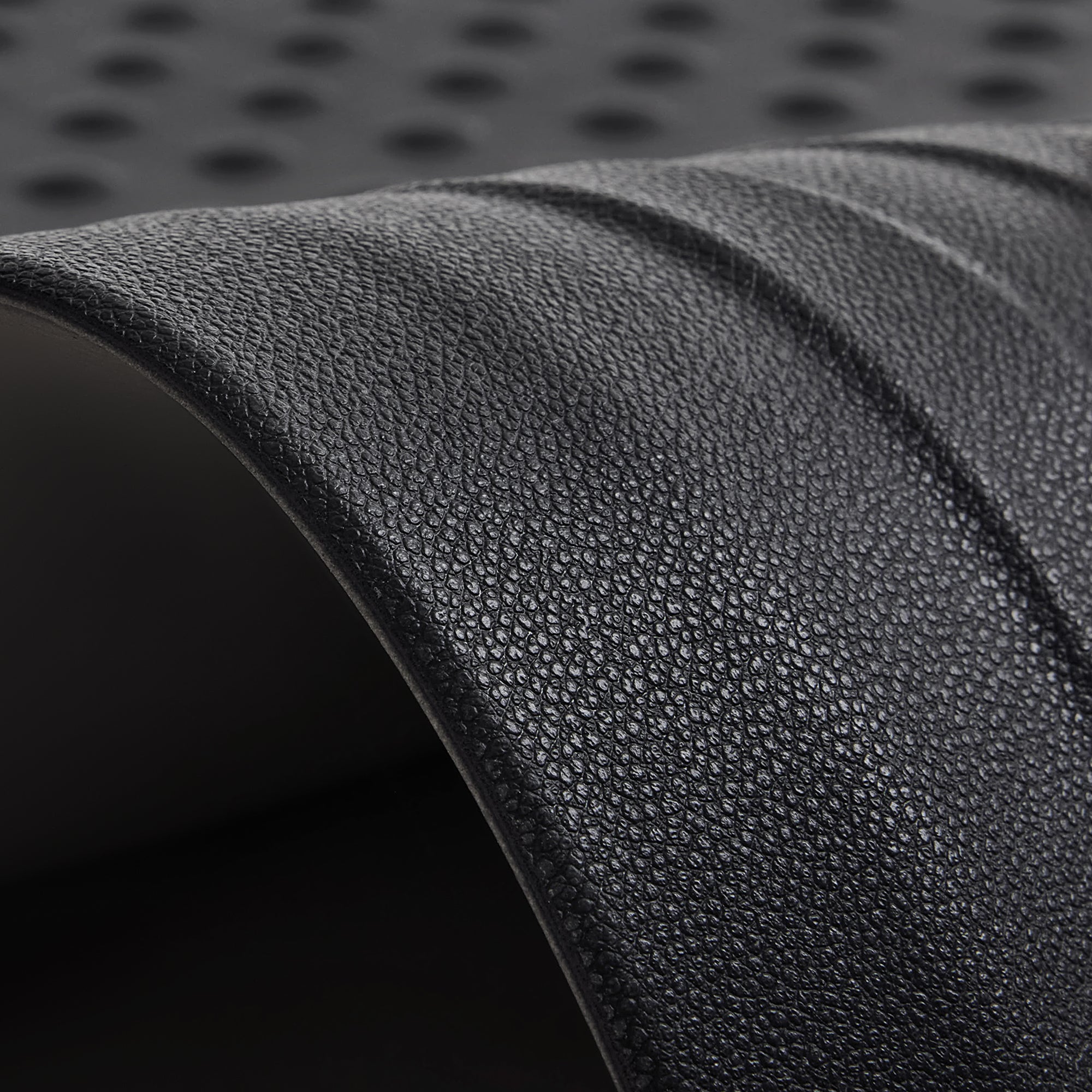 Barber Chair 8334 & Anti-Fatigue Mat 0085 Set - Hydraulic Reclining Barber Chair with Ergonomic Comfort Mat, Ideal for Barbers & Stylist