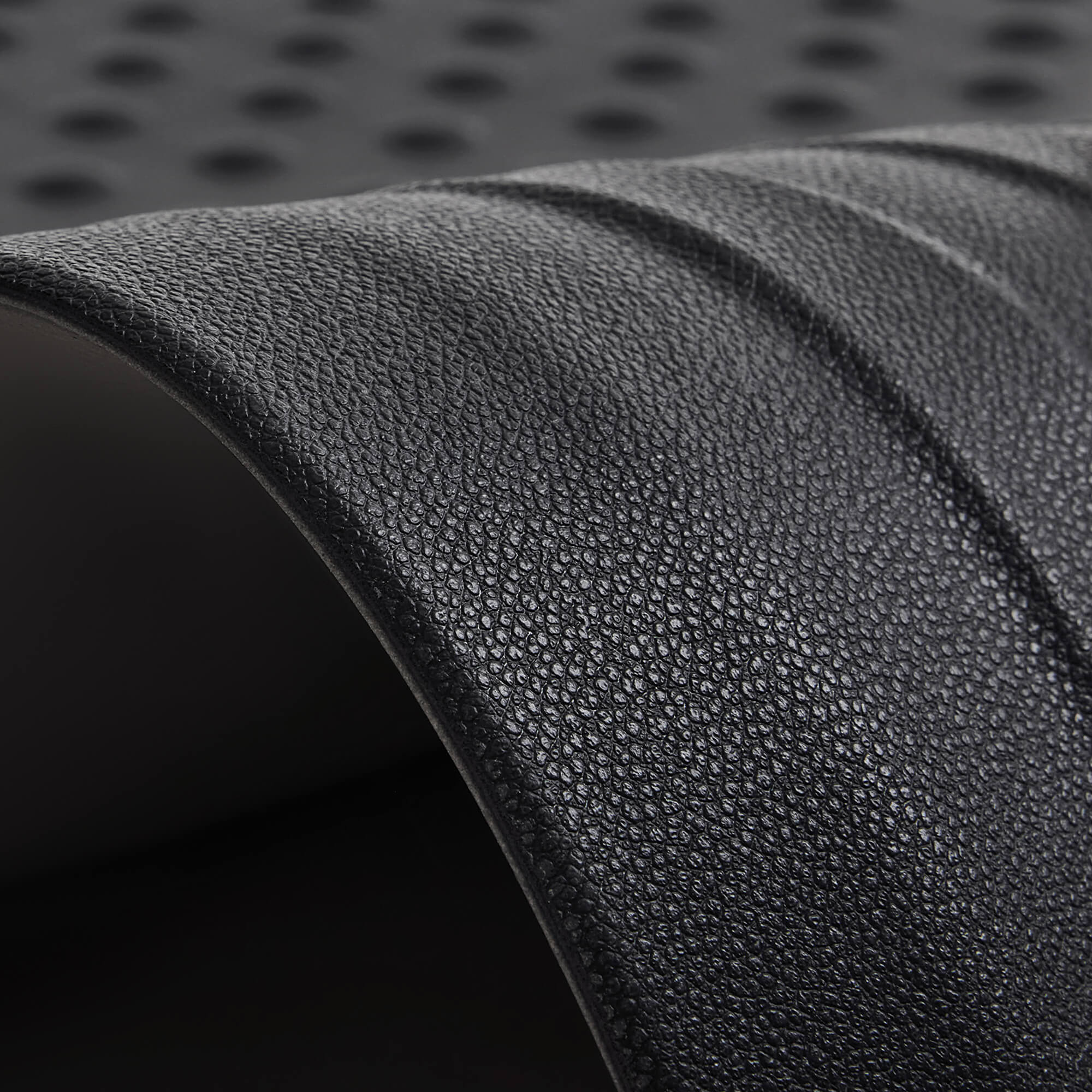 Barber Chair 3819 & Anti-Fatigue Mat 0085 Set - All Purpose Reclining Hydraulic Barber Chair with 1 Inch Thick Salon Mat, Ideal for Barbers & Stylists