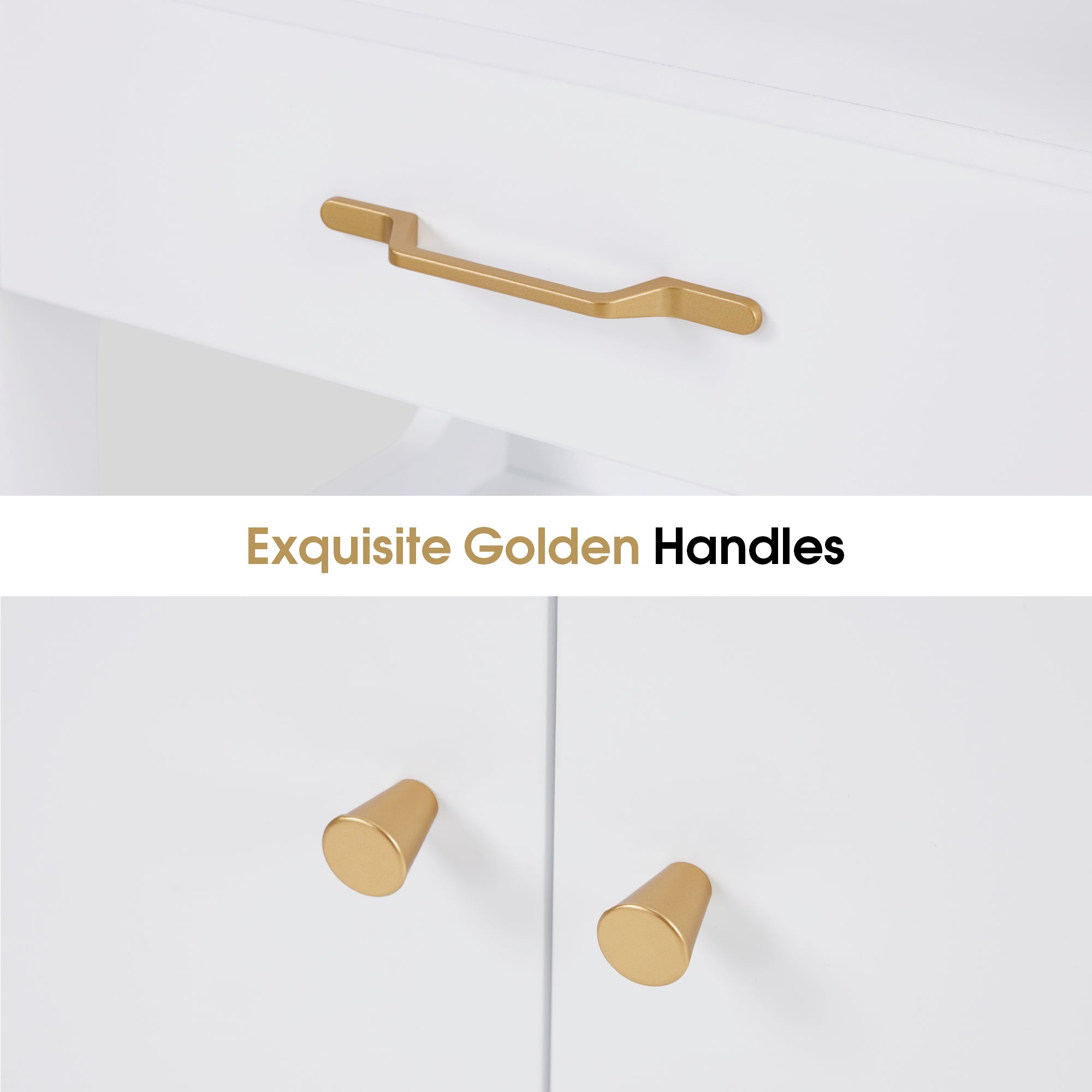 Beauty Salon Rolling Storage Cart, Barber Utility Trolley for Hairdresser, Spa Tools Organizer 2494