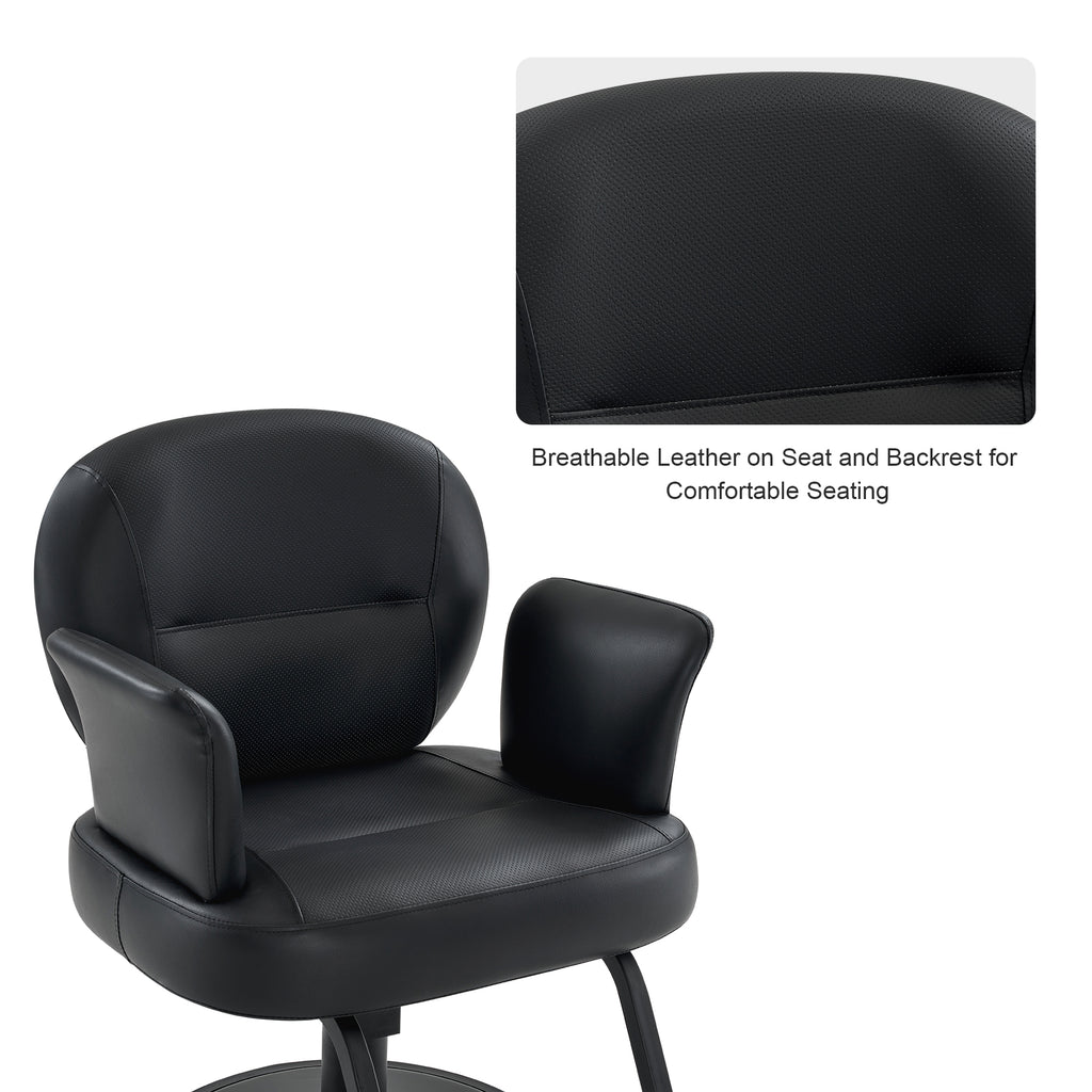 Most comfortable salon online chair