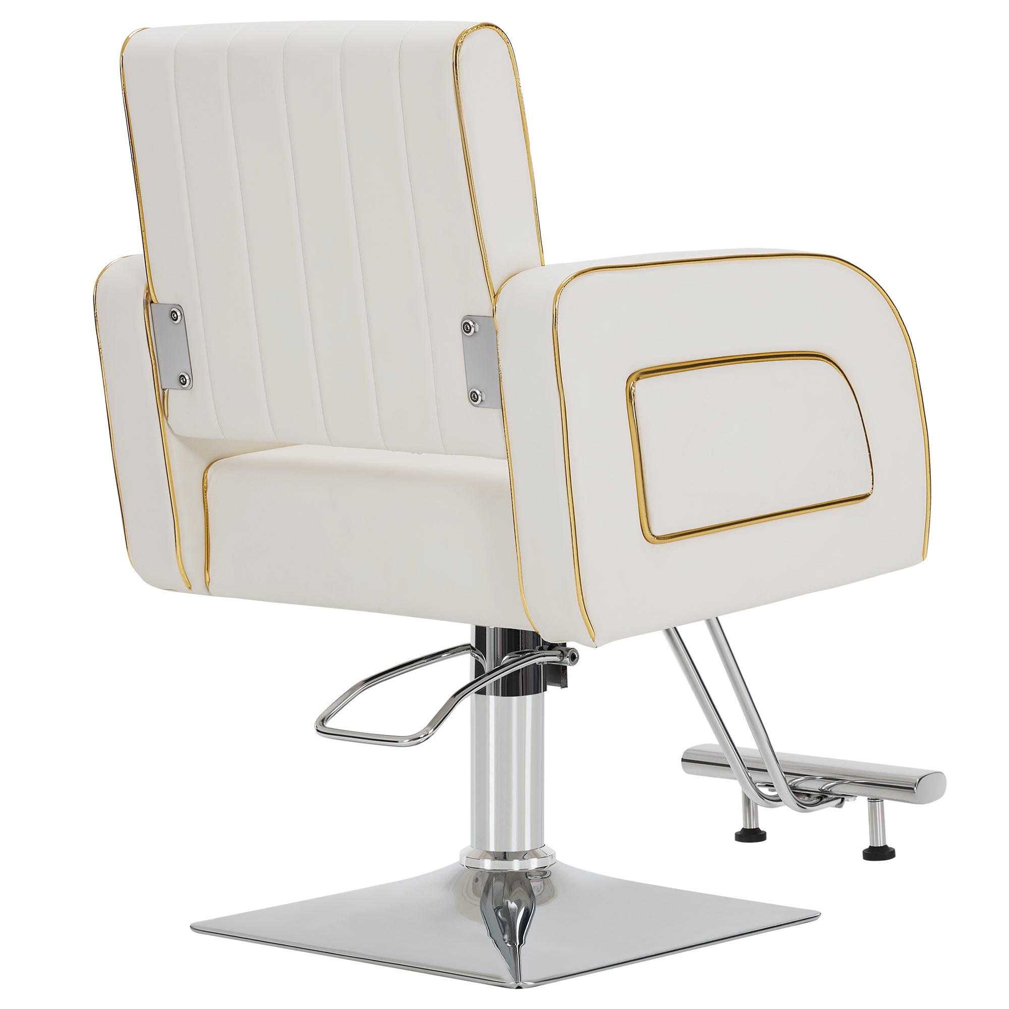 Salon Spa Barber Styling Chair, Classic Hydraulic Model for Pro Salons Use 8885