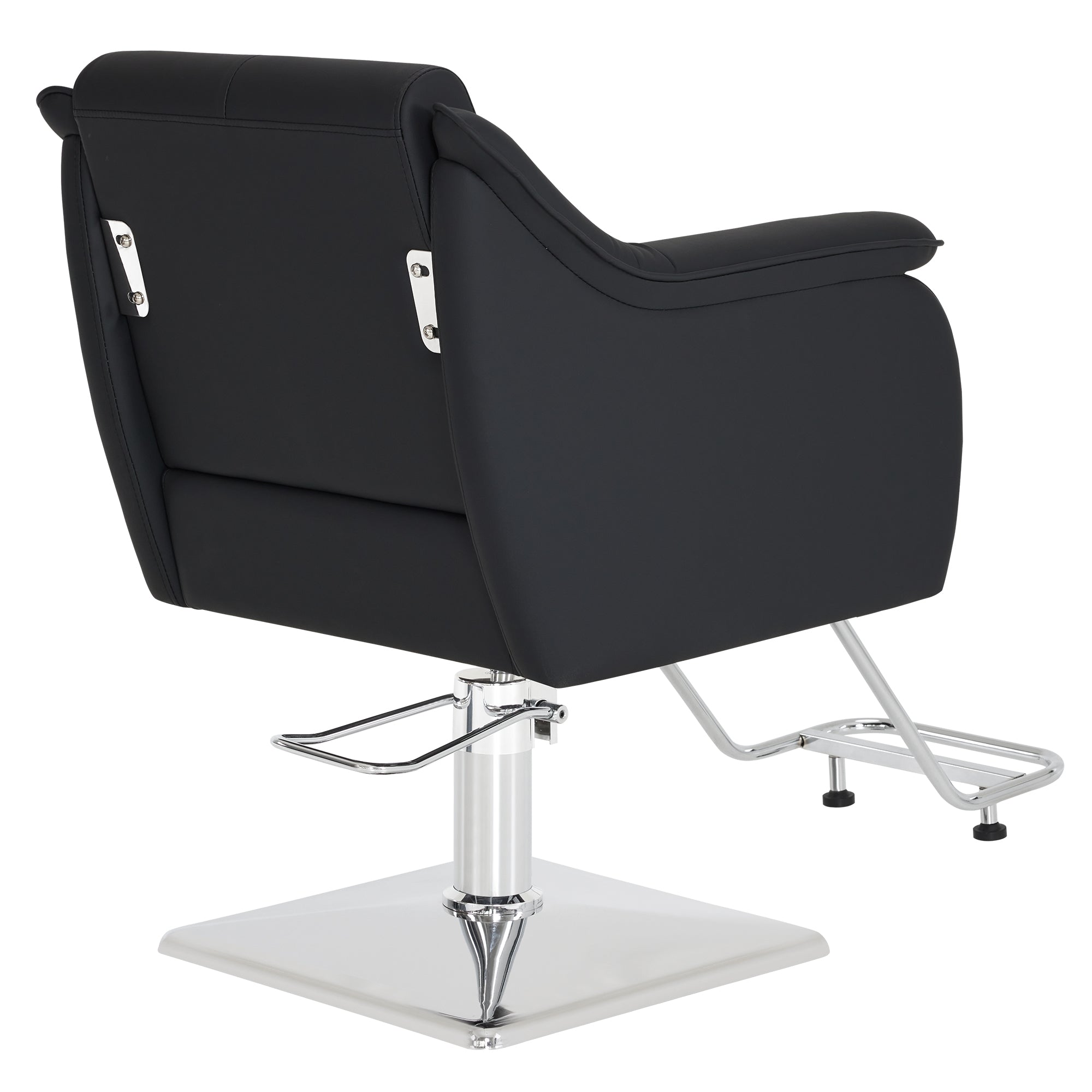 BarberPub Salon Styling Chair for Hair Stylist, Barber Spa Hair Salon Equipment 9471