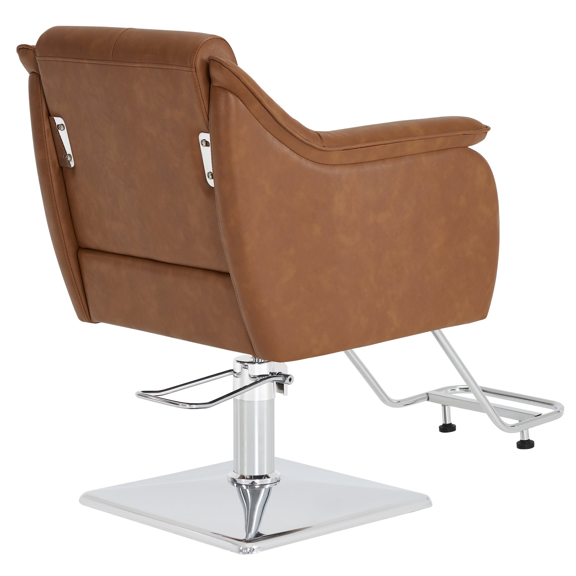 BarberPub Salon Styling Chair for Hair Stylist, Barber Spa Hair Salon Equipment 9471