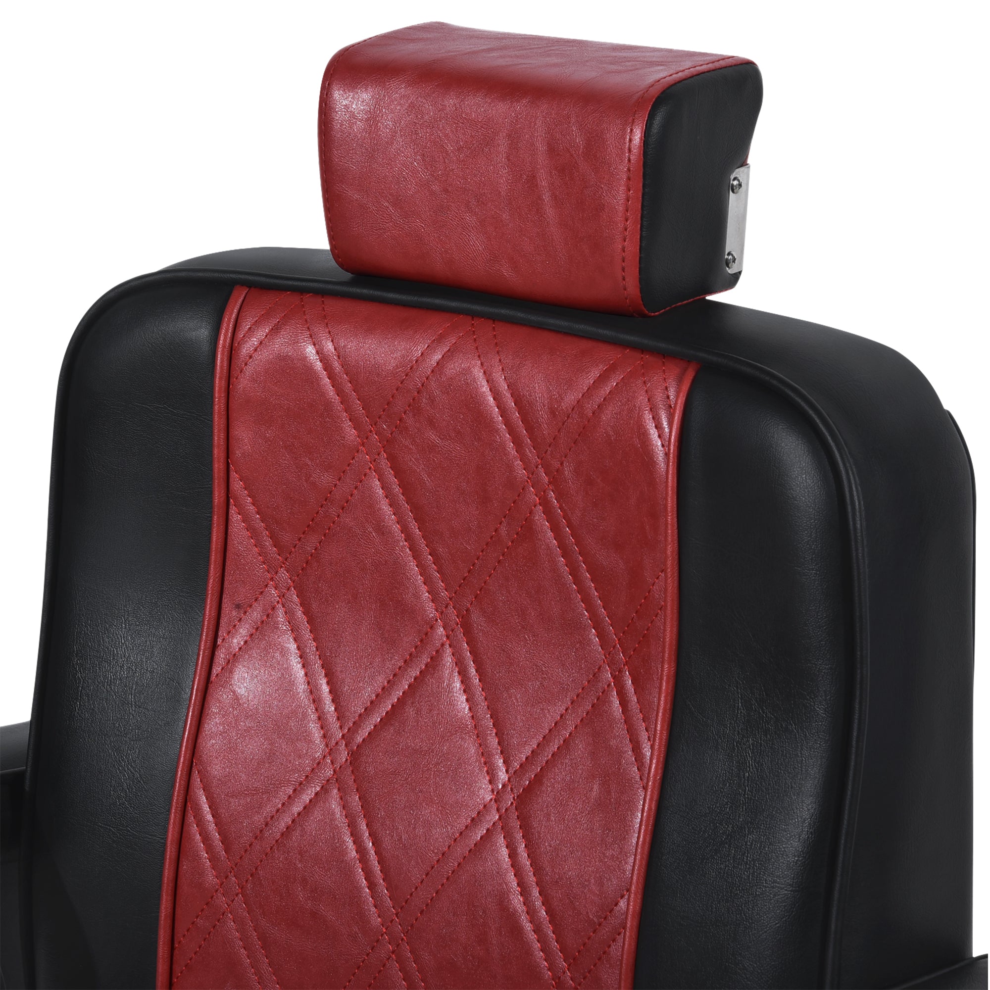 BarberPub Reclining Barber Chair All Purpose Hydraulic Salon Equipment 3815