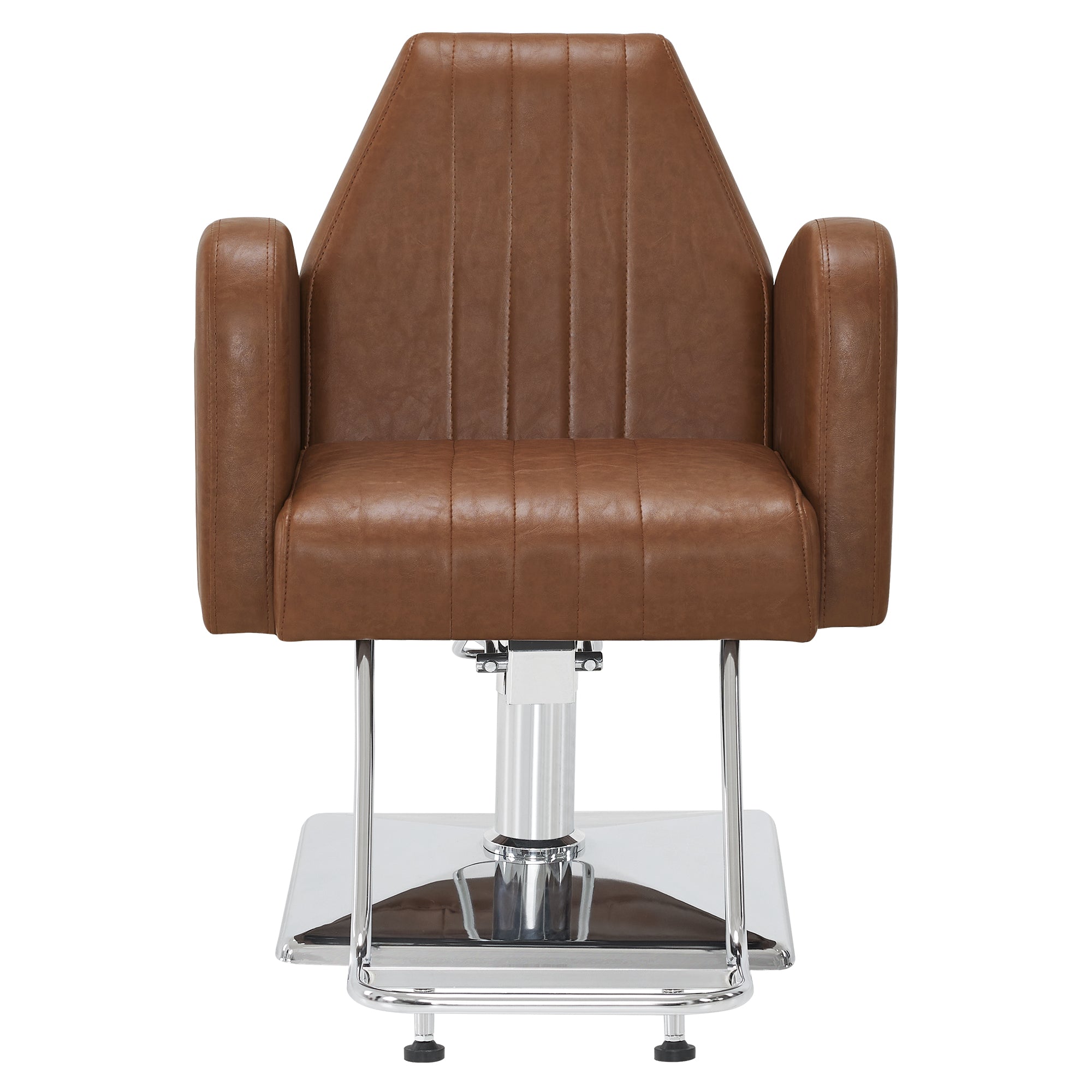 BarberPub Salon Chair, Hydraulic Styling Chair for Hair Stylist, Home Salon 9439