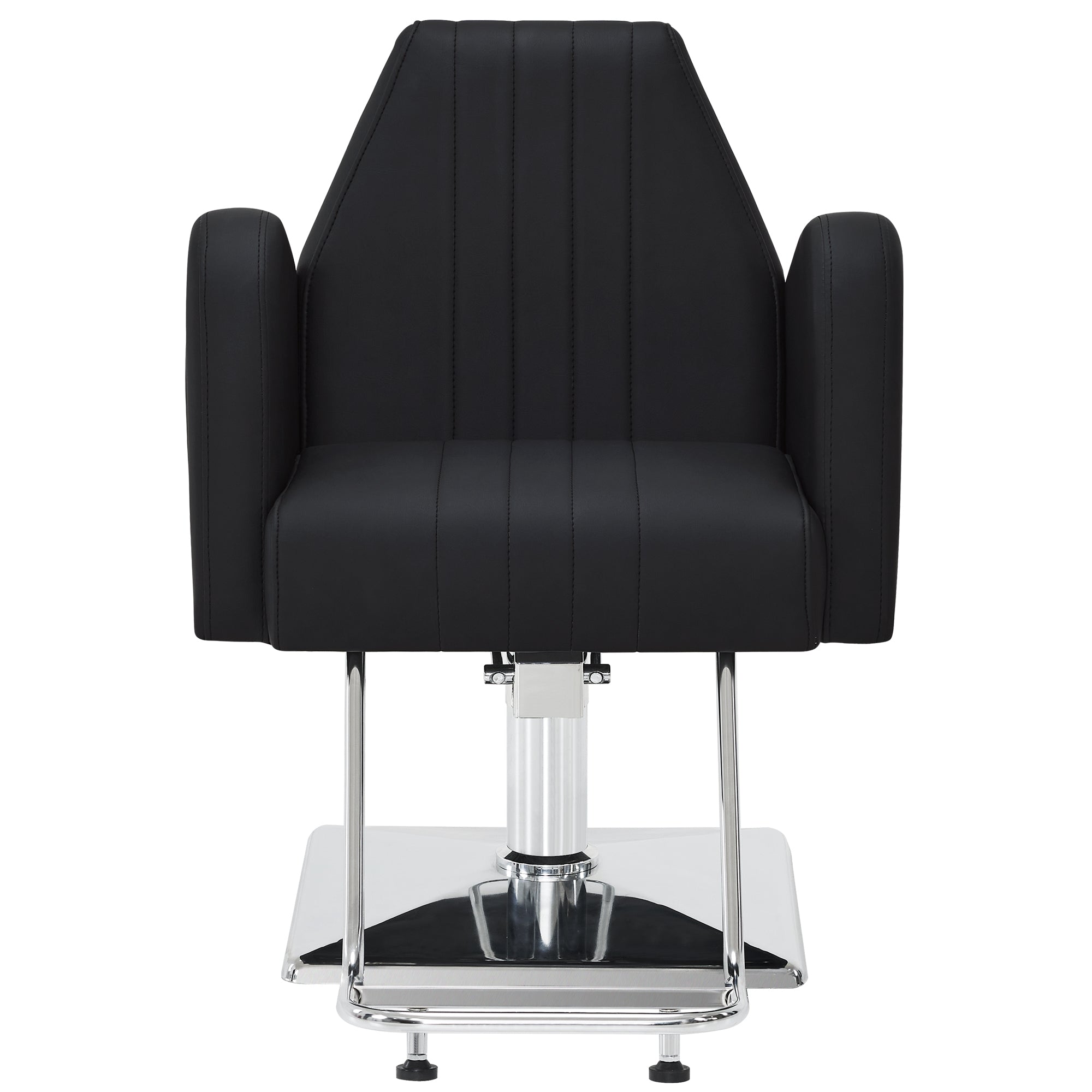 BarberPub Salon Chair, Hydraulic Styling Chair for Hair Stylist, Home Salon 9439