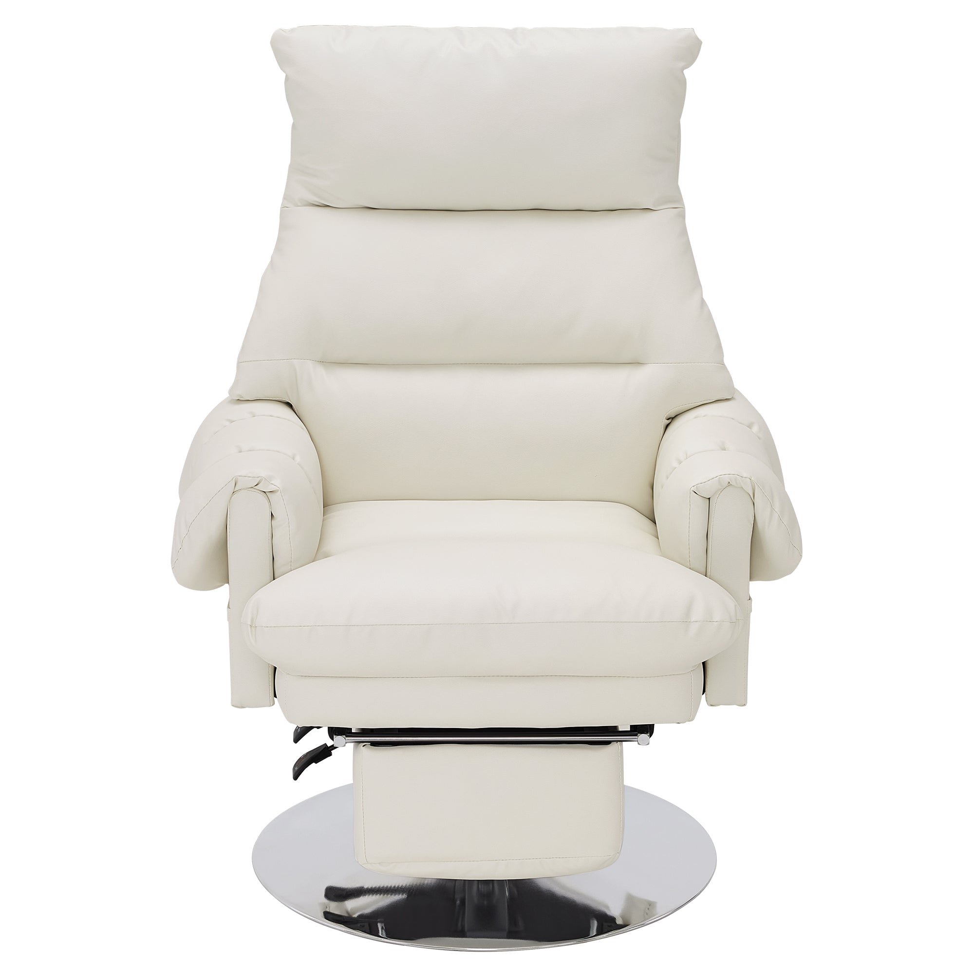 BarberPub Beauty Salon Chair, Adjustable Height, Reclining Esthetician Chair for Facial, Eyelash Extension, Tattoo – Model 8105/8129