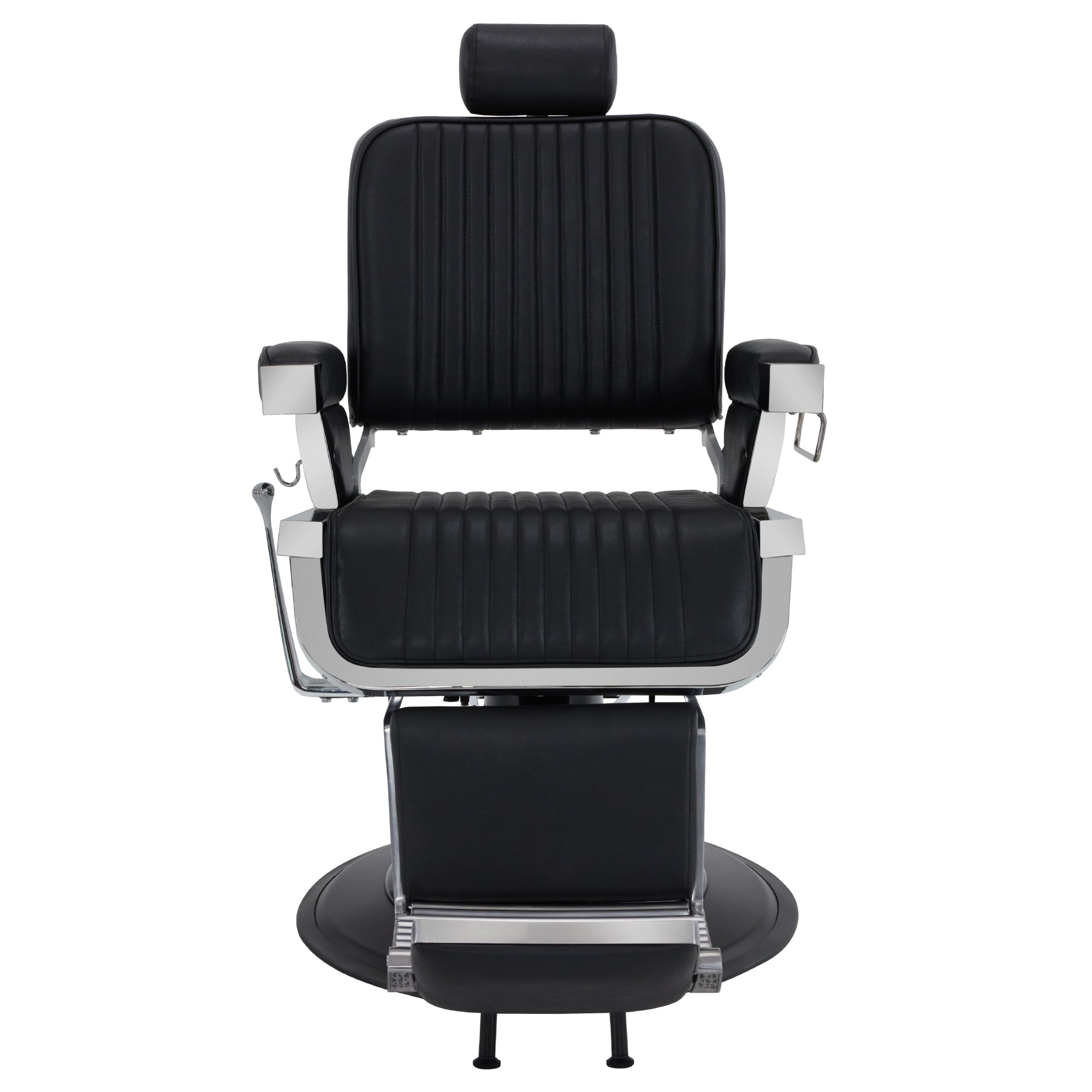 BarberPub All Purpose Barber Chair, Heavy Duty Hydraulic Reclining Salon Chair 2008