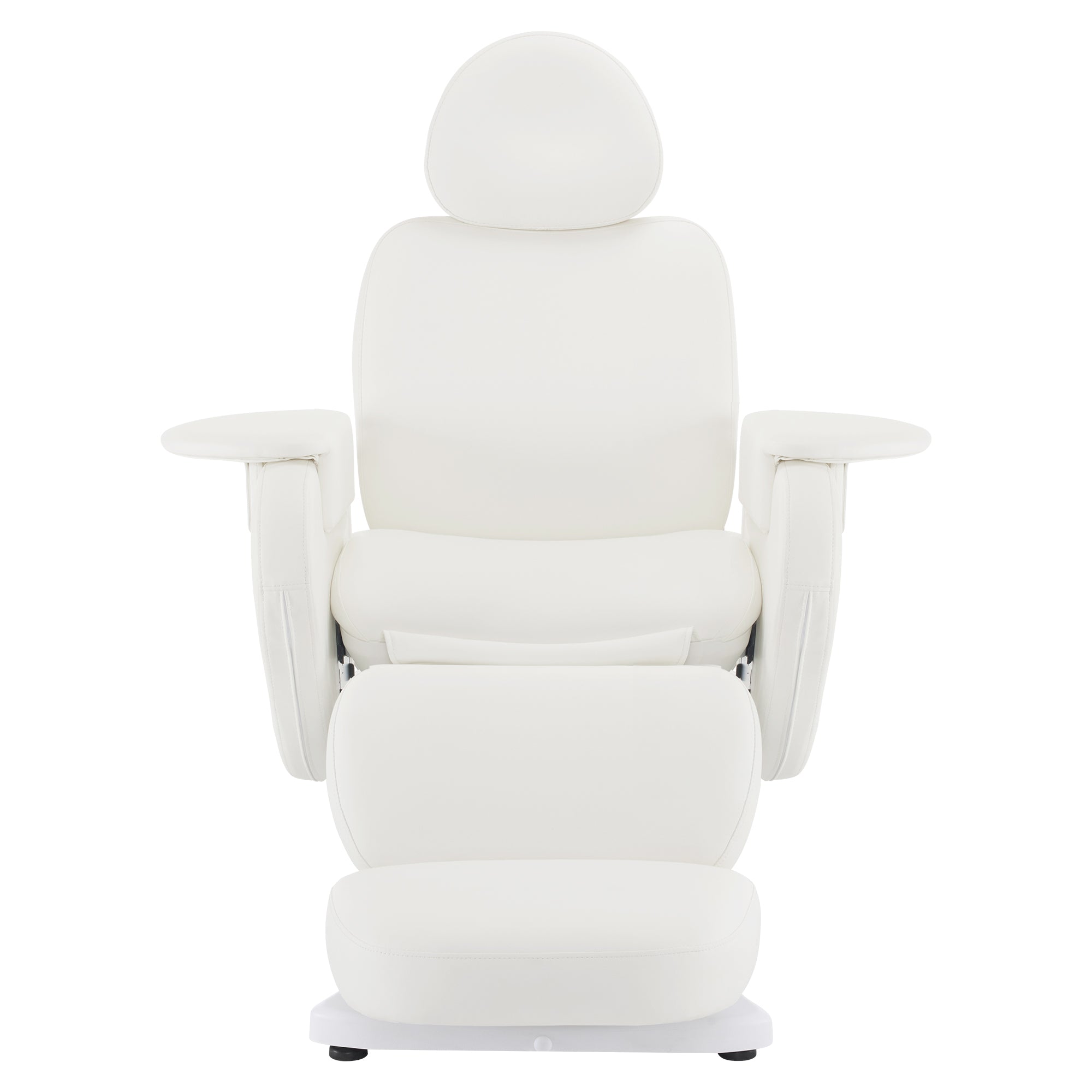 BarberPub Aesthetic Electrical Facial Beauty Bed with 3 Motors, Massage Bed with 440 lbs Capacity 2113