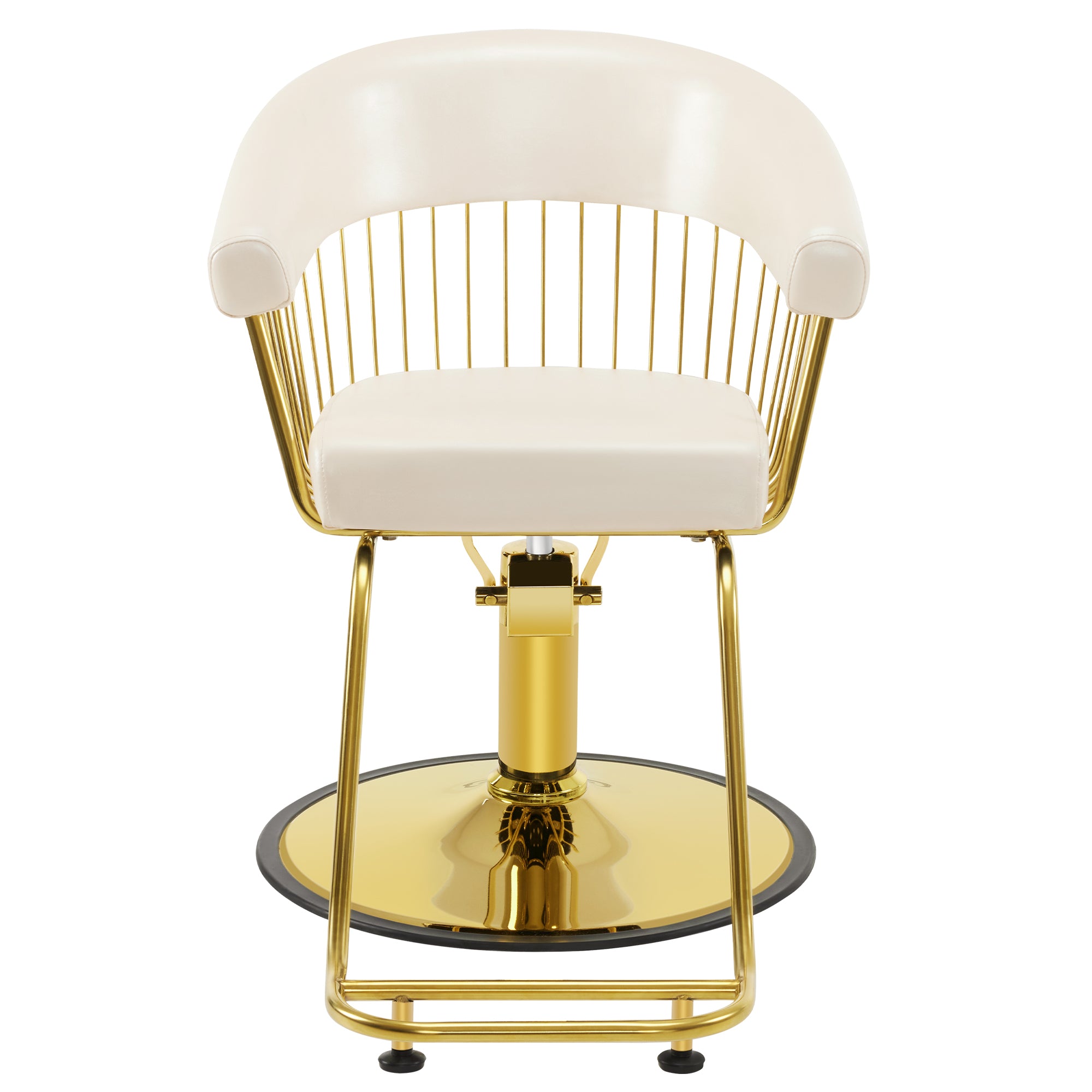 BarberPub Hydraulic Salon Chair for Hair Stylist, Home Salon and Barbershop 8677