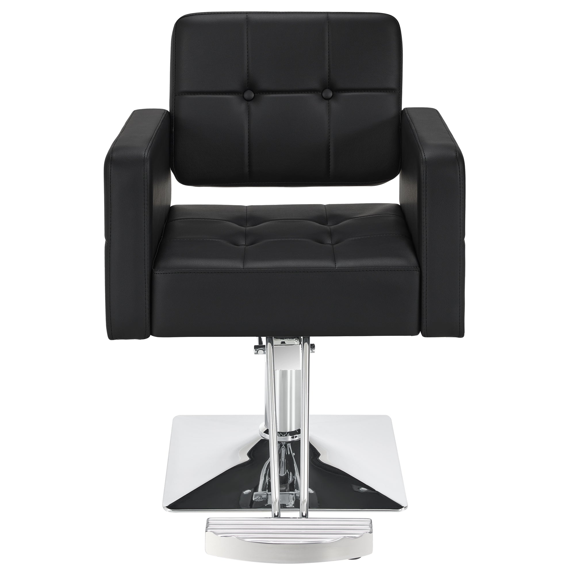BarberPub Classic Hydraulic Styling Chair for Professionals, Barber Salon Chair 9468