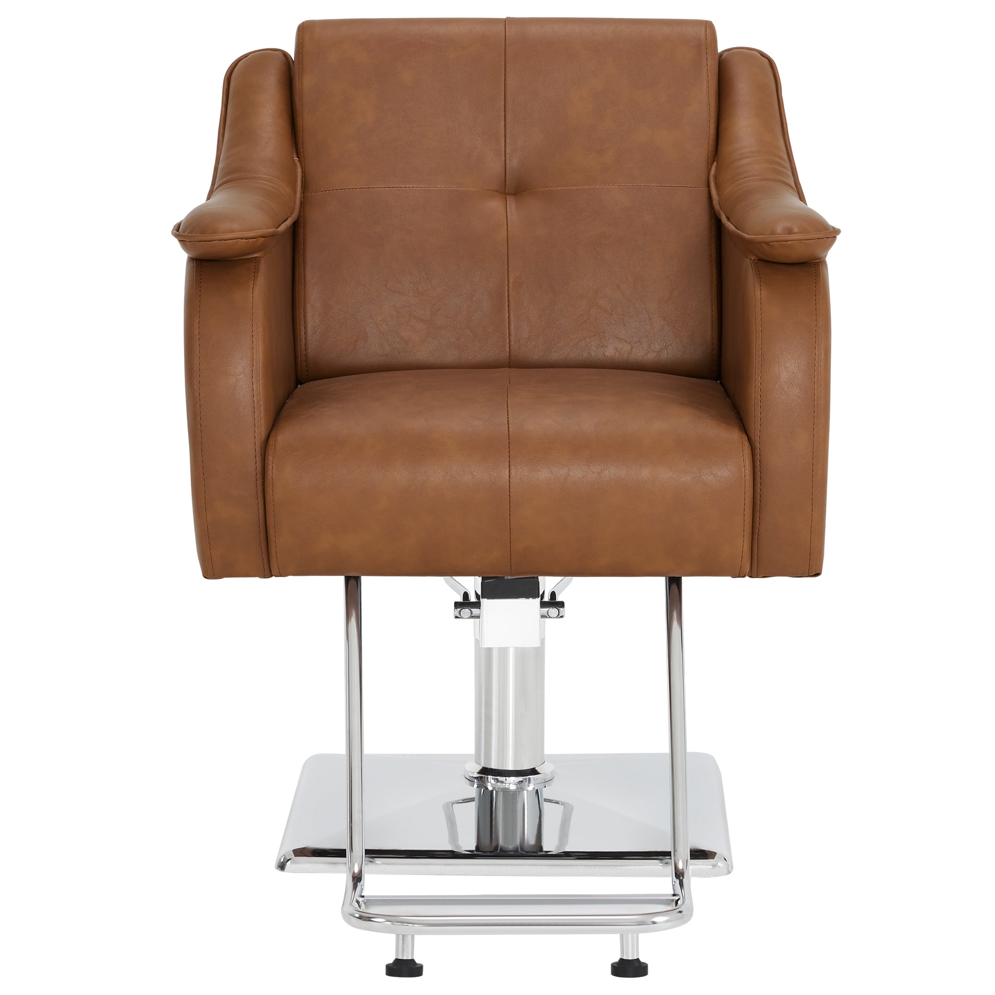 BarberPub Salon Styling Chair for Hair Stylist, Barber Spa Hair Salon Equipment 9471
