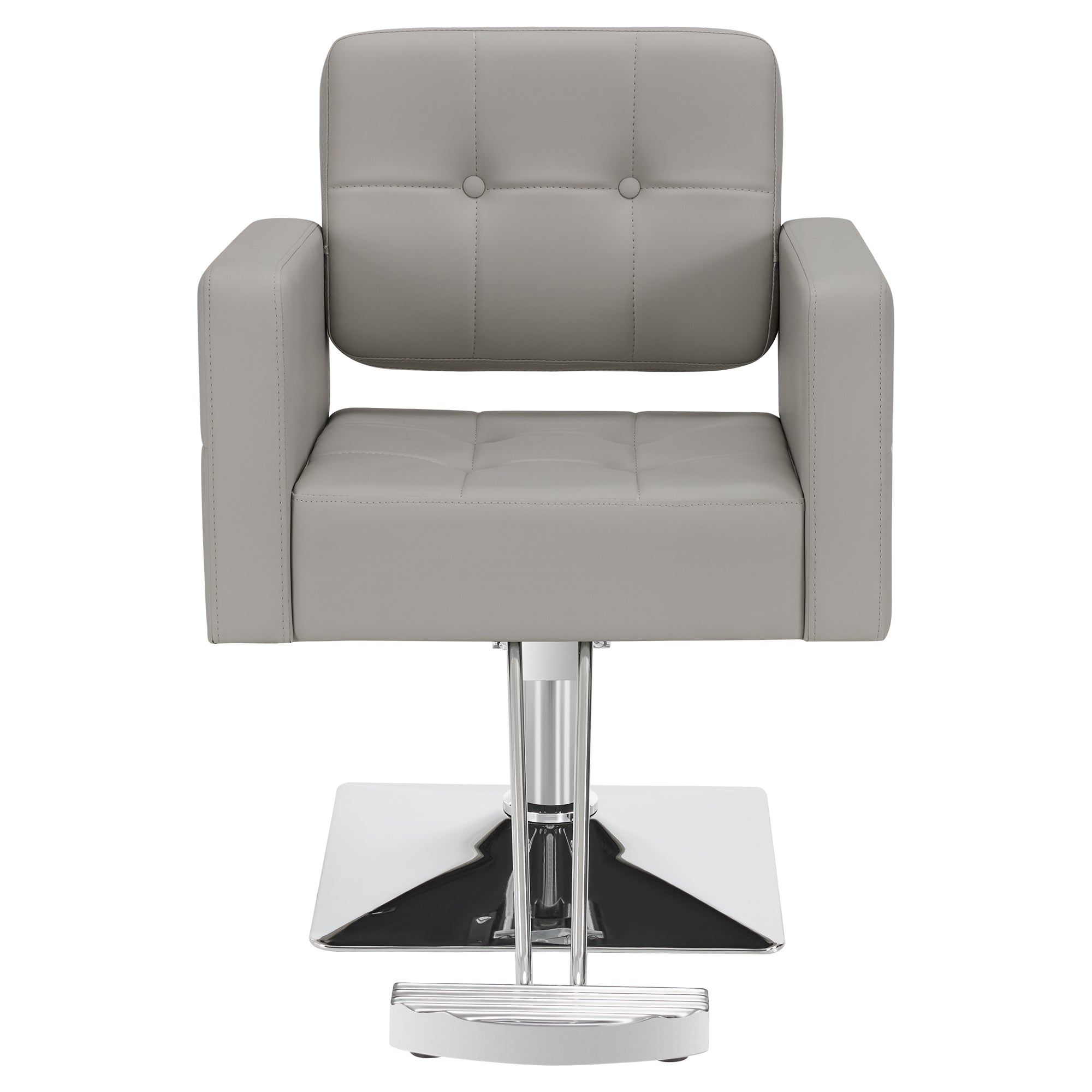 BarberPub Classic Hydraulic Styling Chair for Professionals, Barber Salon Chair 9468