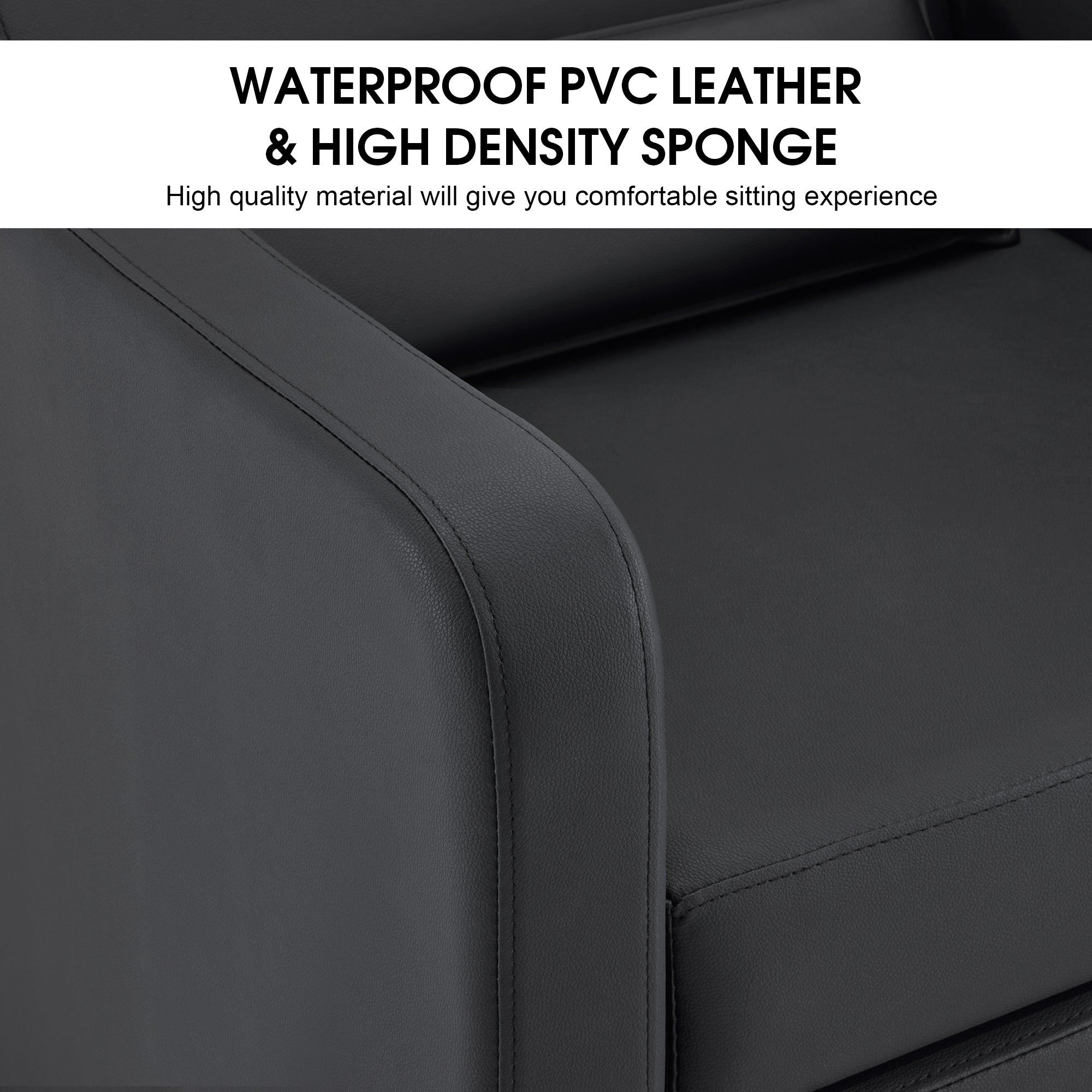 BarberPub Backwash Shampoo Station Chair, Ceramic Hair Wash Bowl for Salon 9364