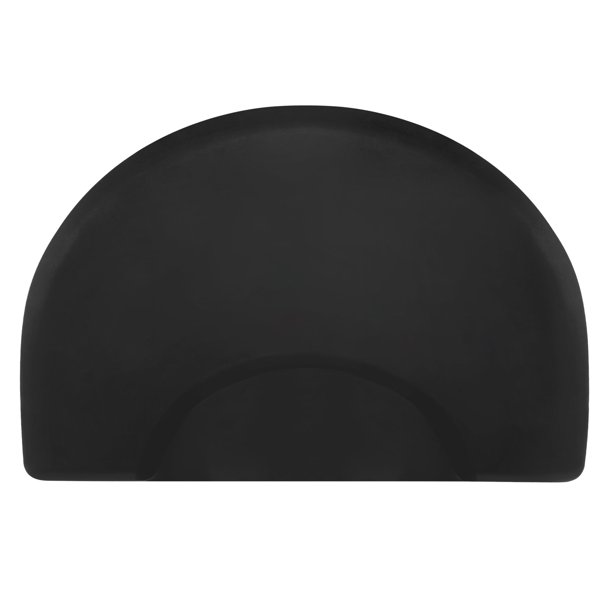 3'x4' Barber Mat Anti-Fatigue Floor Mat Circle 1"Thick 0025