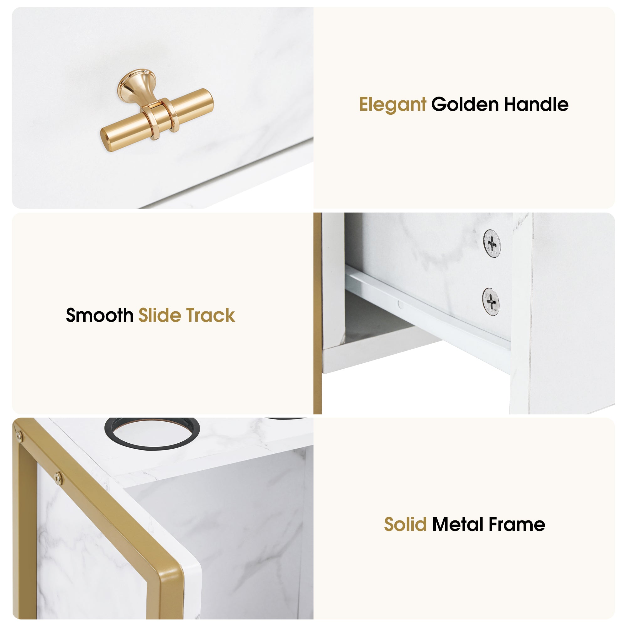 Hair Salon Styling Trolley with Tool Holders, Salon Storage Utility Cart with Lockable Wheels 2476