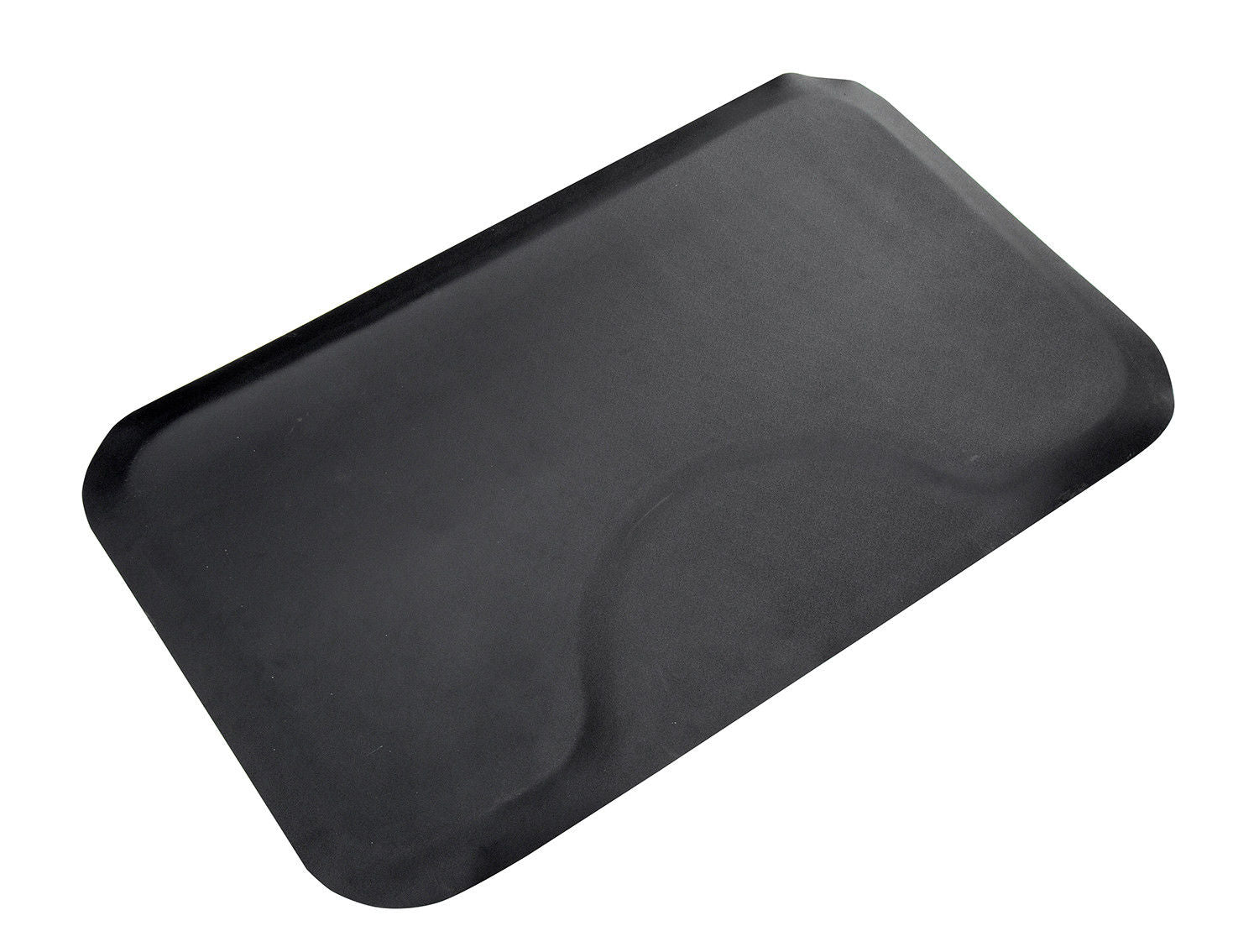 BarberPub 3'x5' Salon Barber Chair Anti-Fatigue Floor Mat Rectangle 1/2" Thick 0035