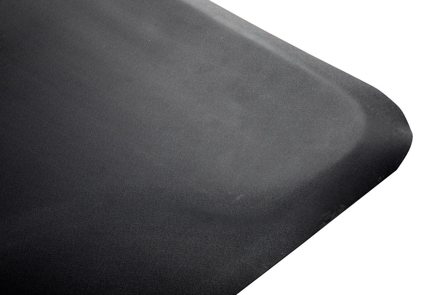 BarberPub 3'x5' Salon Barber Chair Anti-Fatigue Floor Mat Rectangle 1/2" Thick 0035