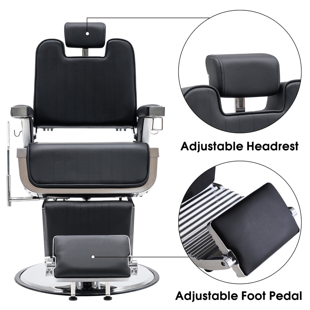 Rem barber online chair