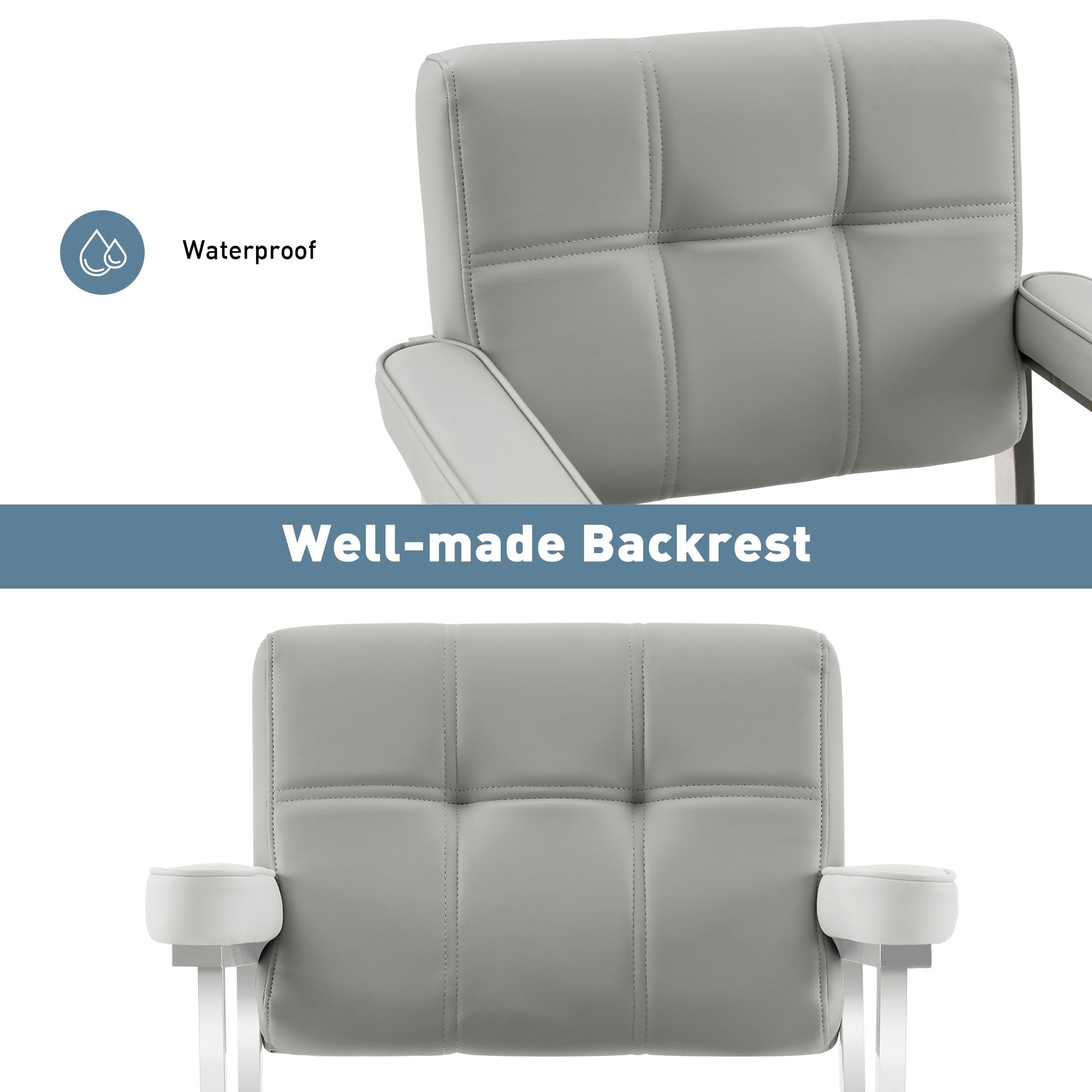 BarberPub Styling Salon Chair, Hydraulic Pump Swivel Salon Equipment 8816